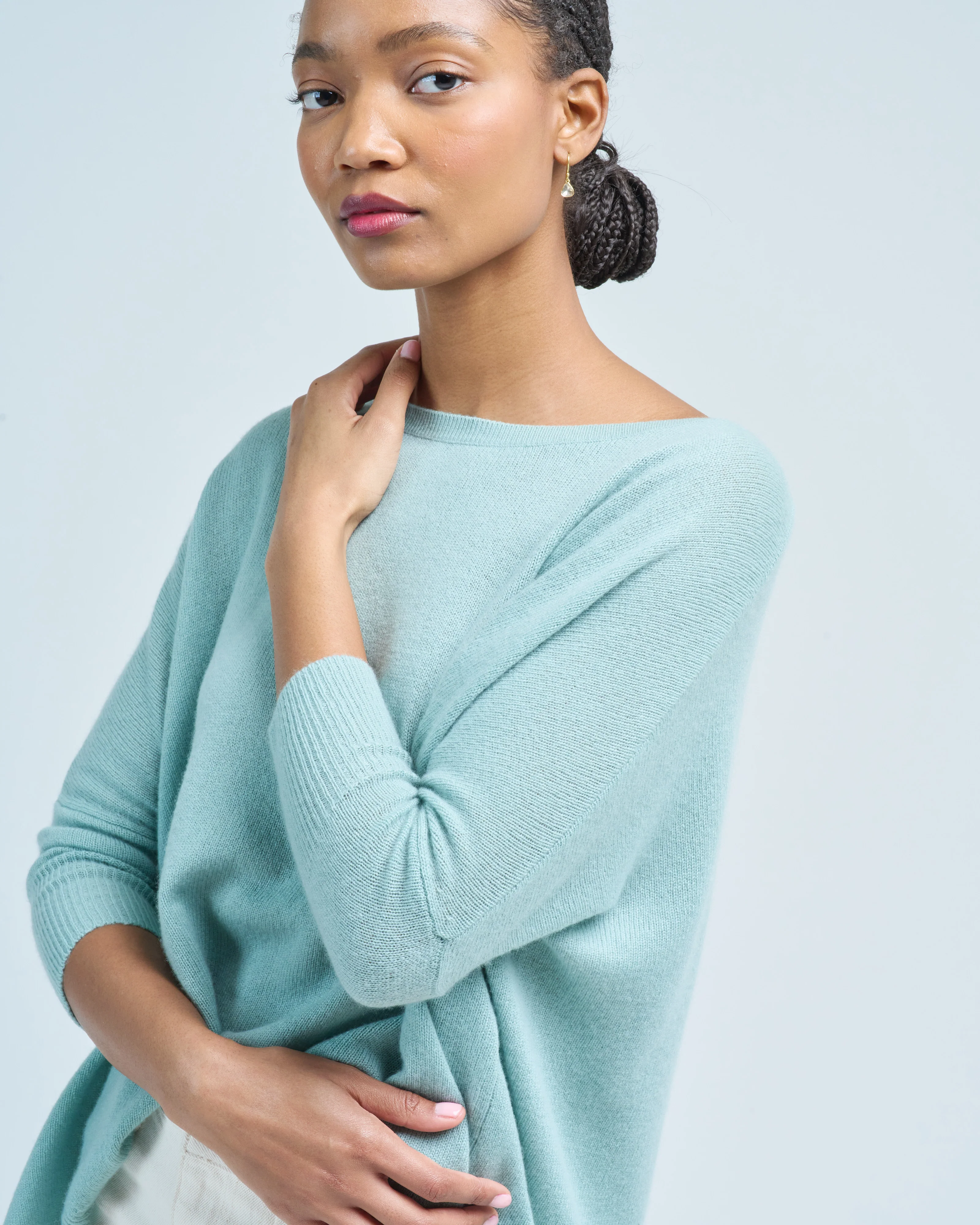 boatneck-sweater 3/4 - Image 5