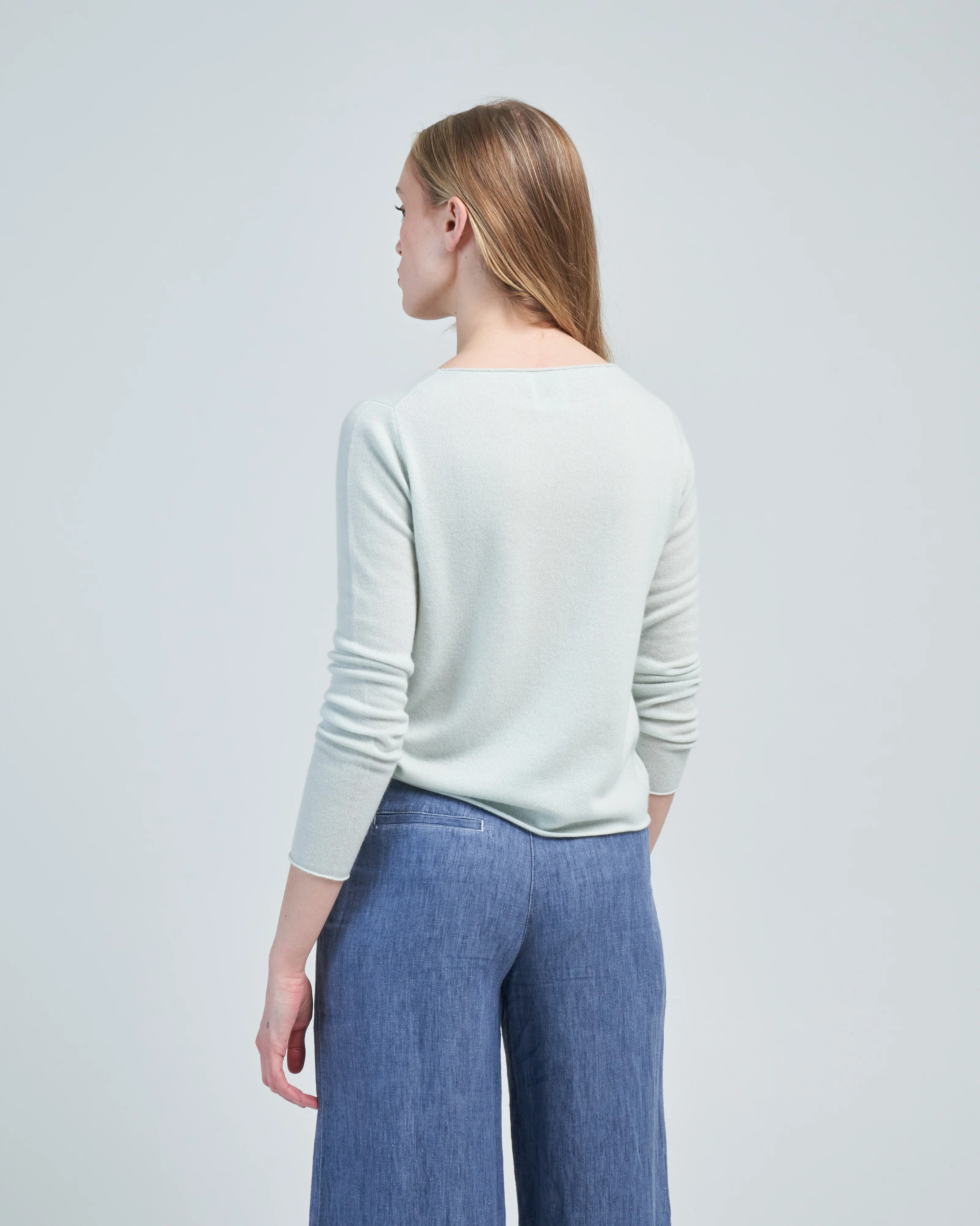 boatneck sweater - Image 4