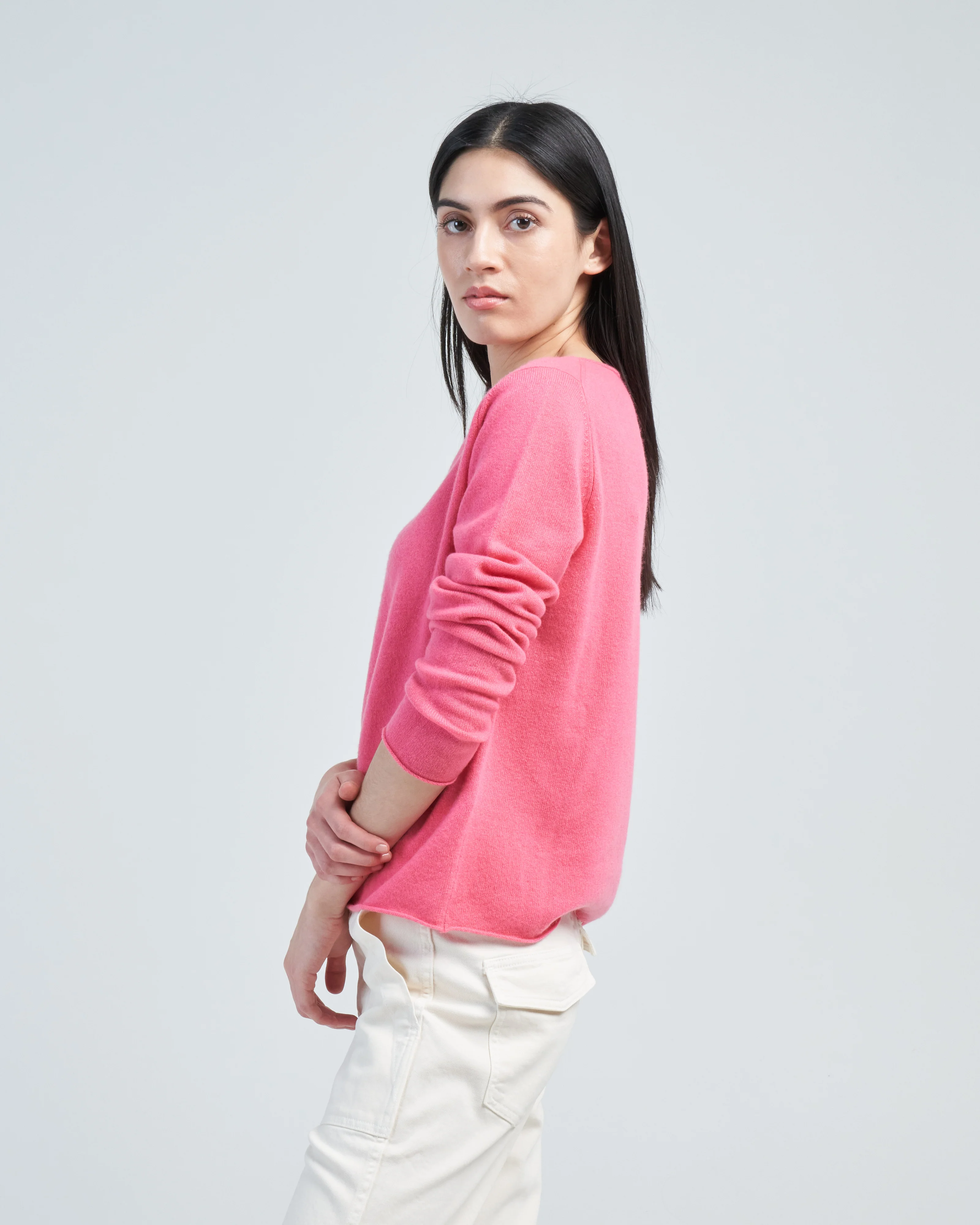 boatneck sweater - Image 3