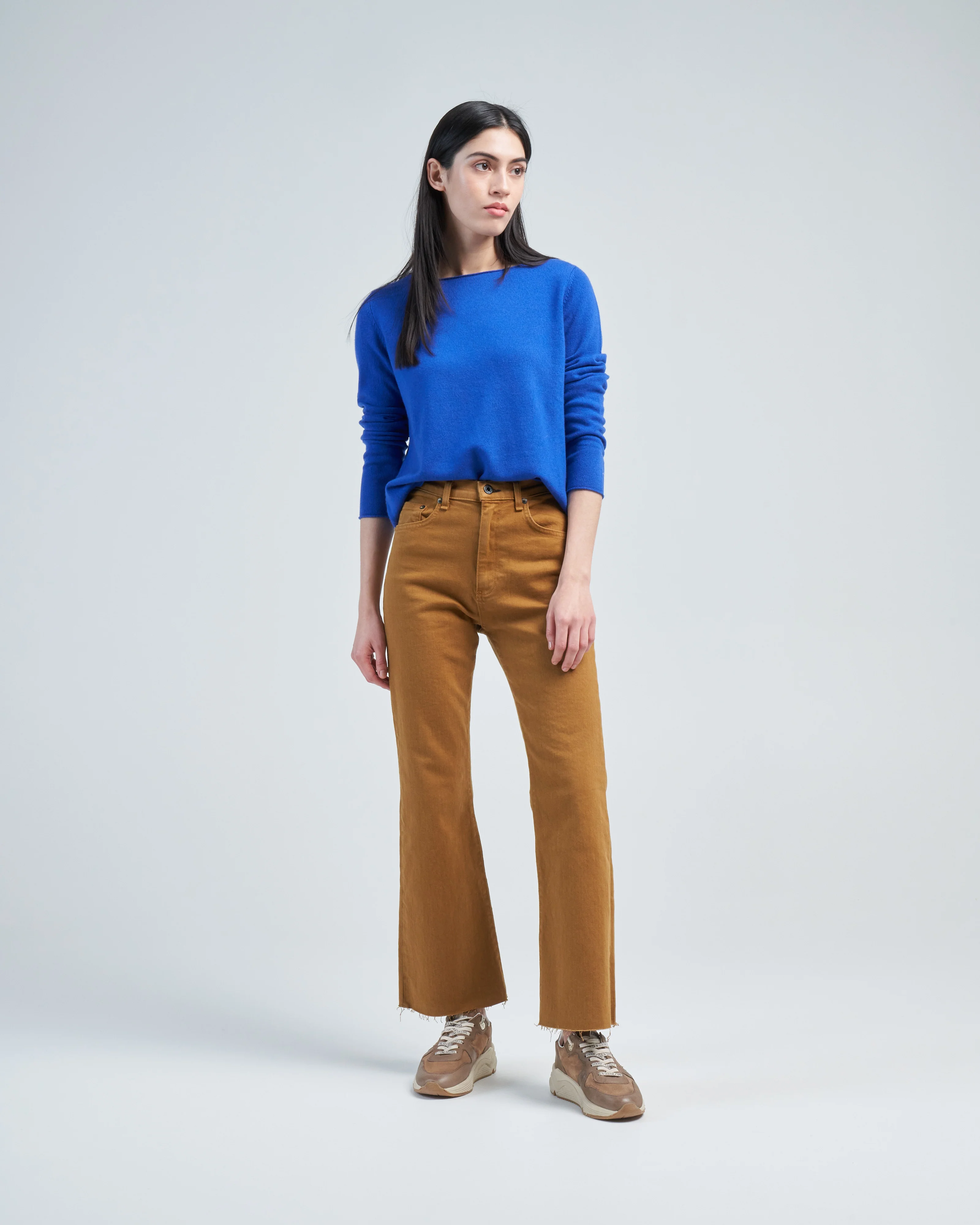 boatneck sweater - Image 2