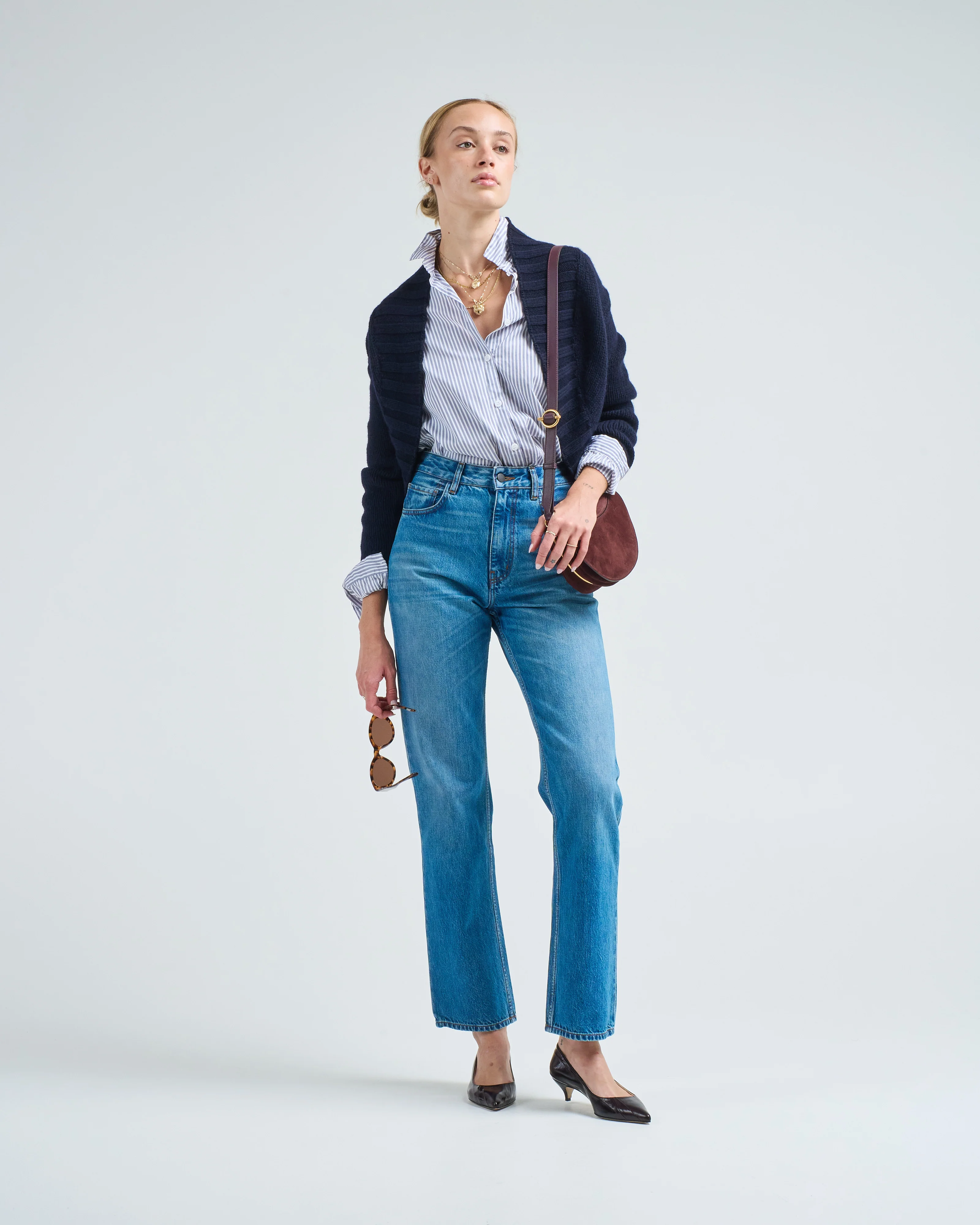 bolero cardigan