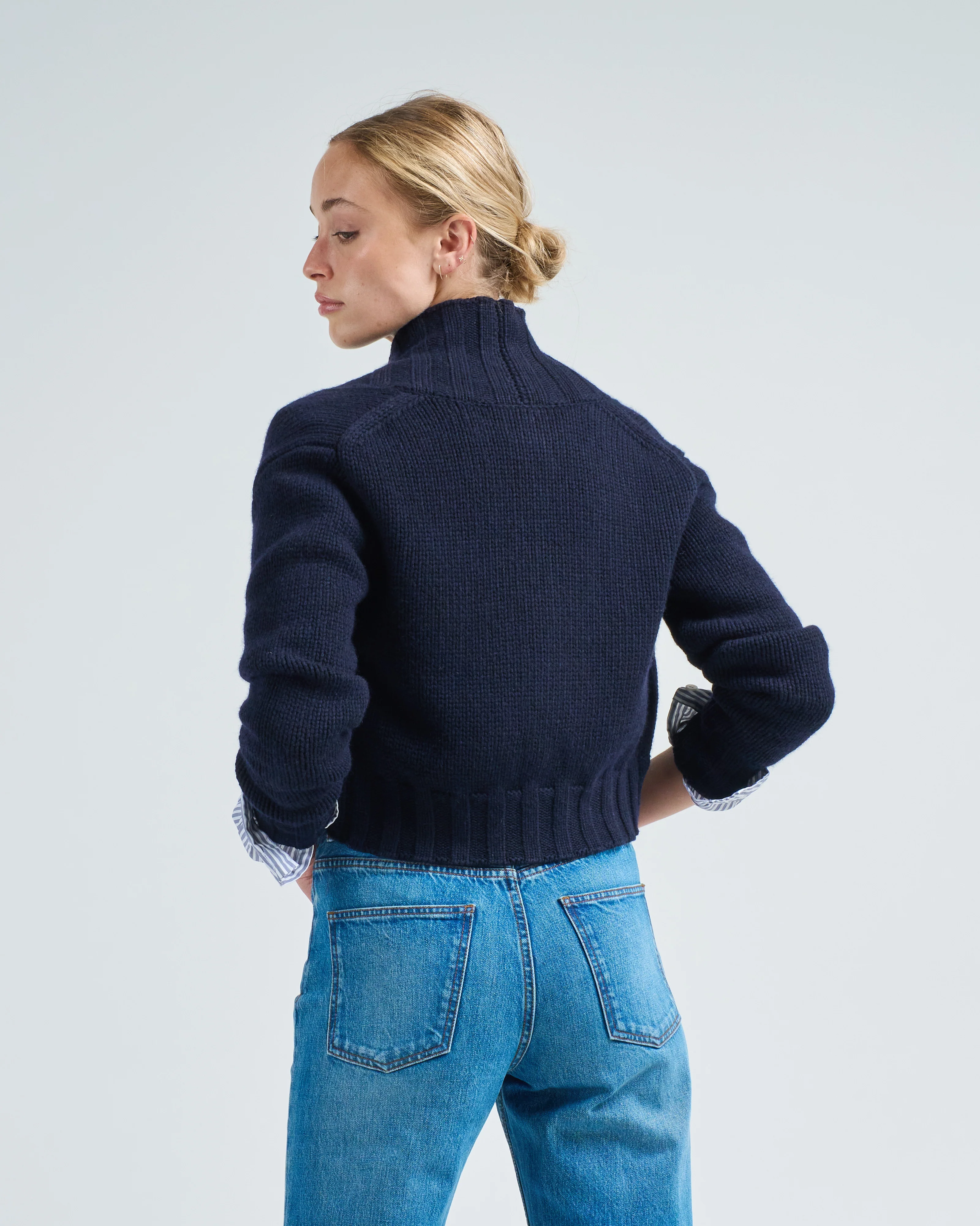 bolero cardigan - Image 4