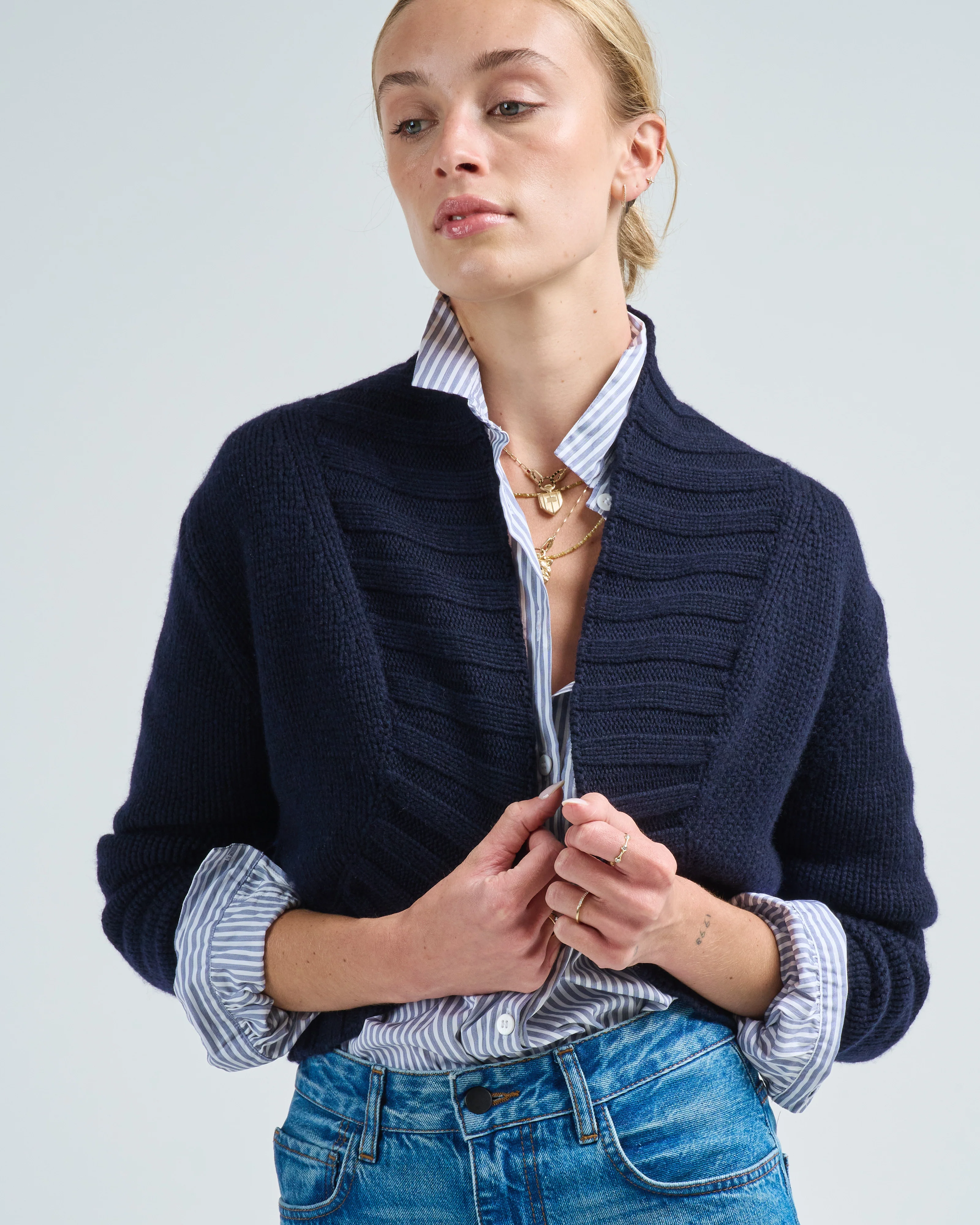 bolero cardigan - Image 5