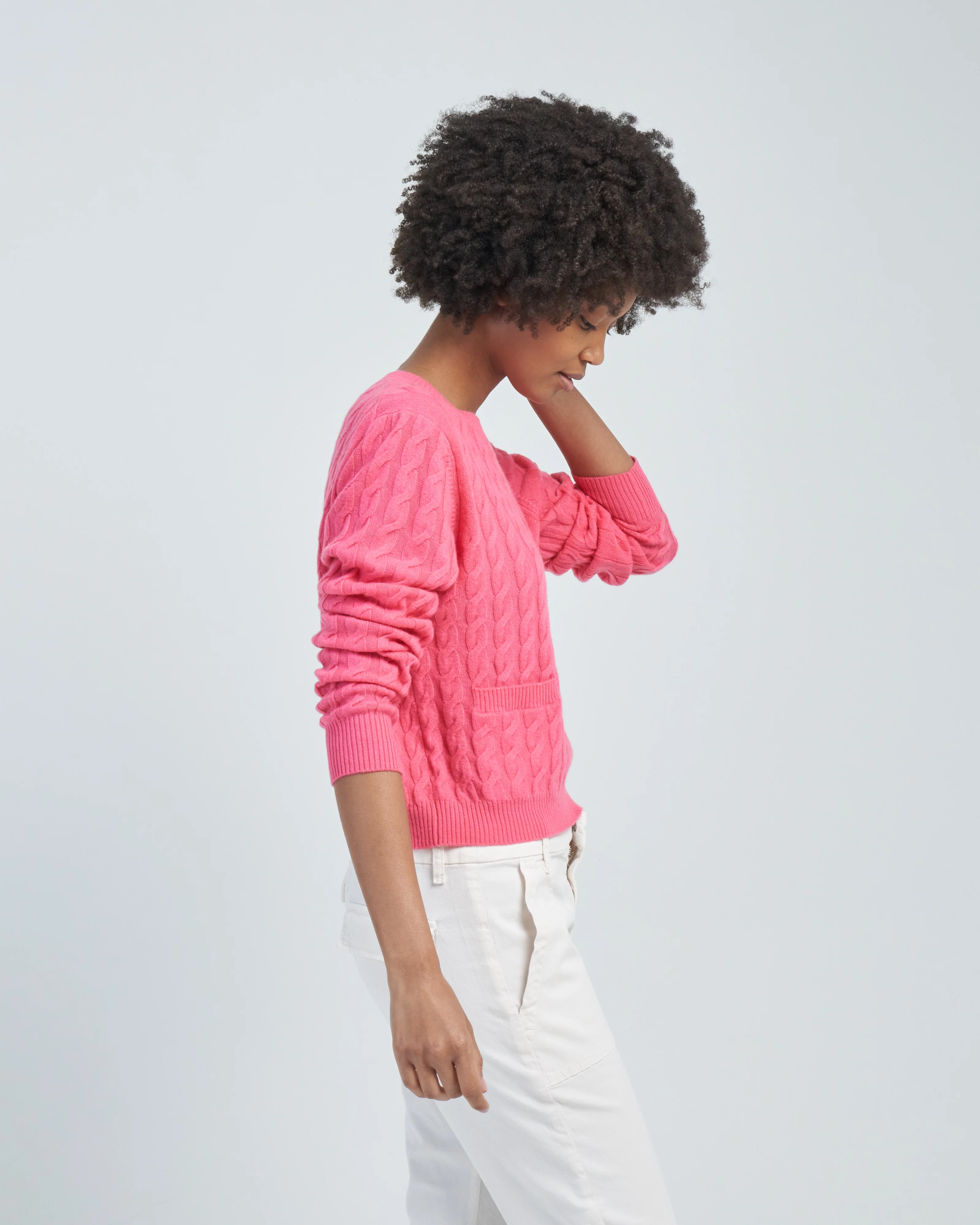 cable crew with pockets - Image 3