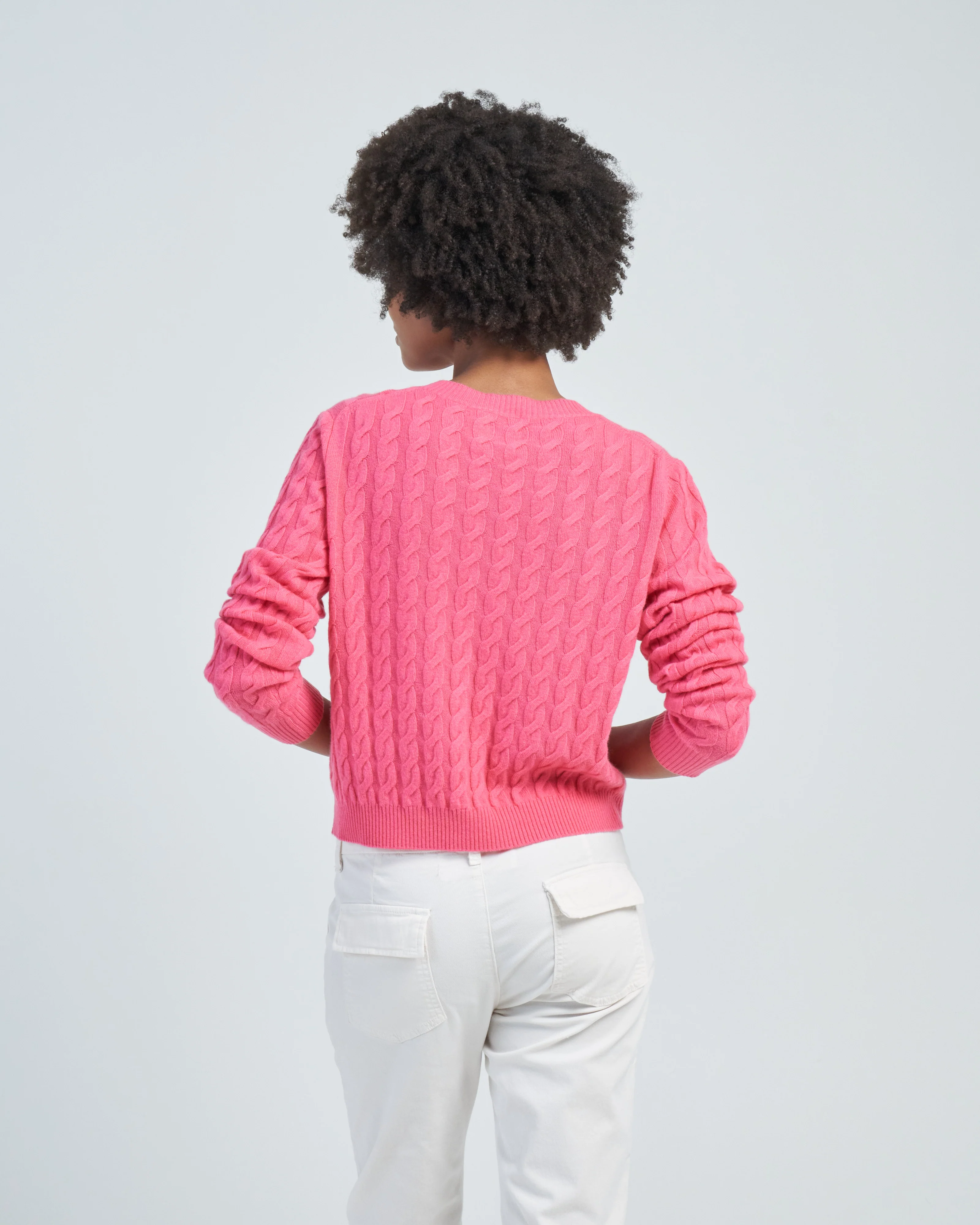 cable crew with pockets - Image 4