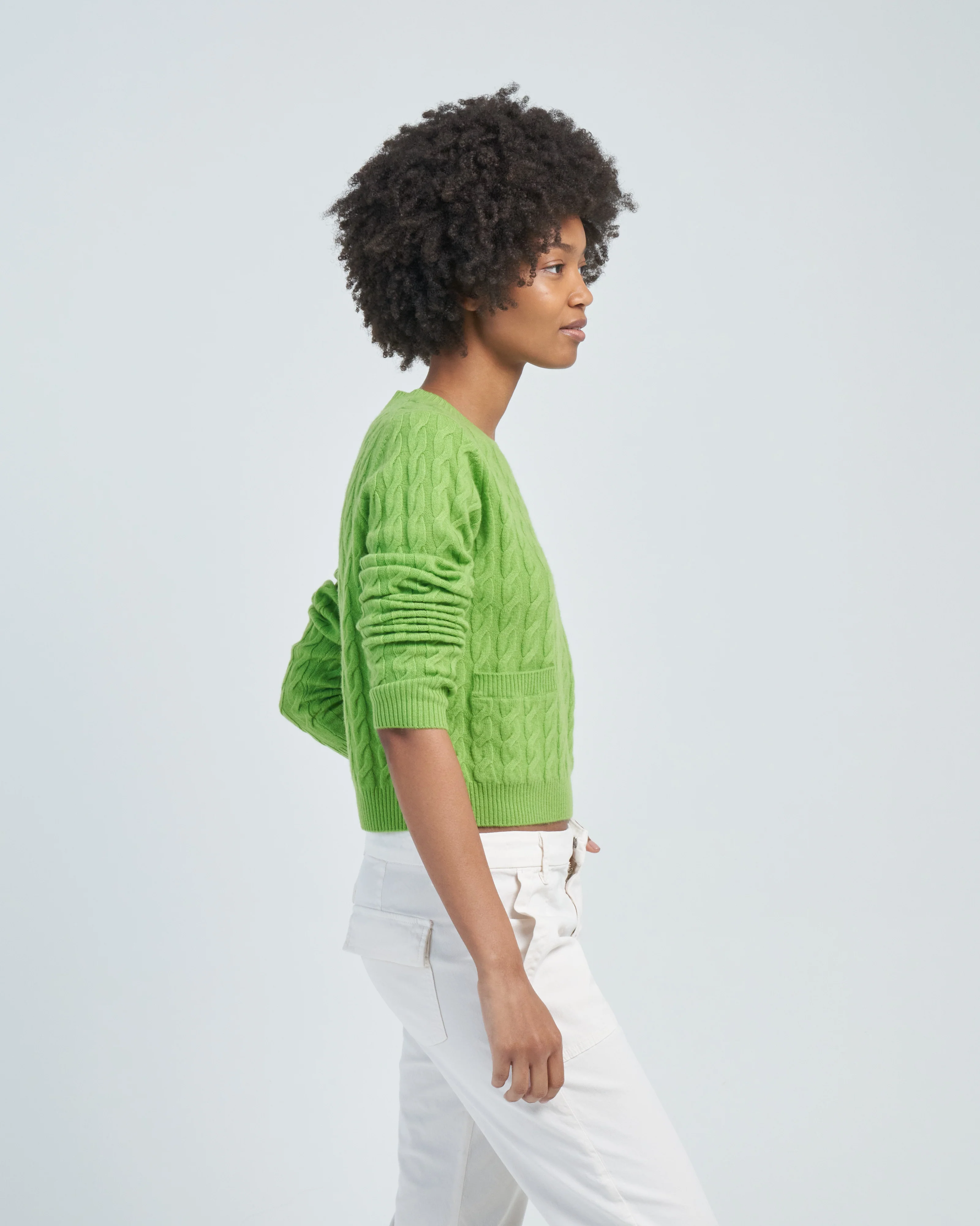 cable crew with pockets - Image 3