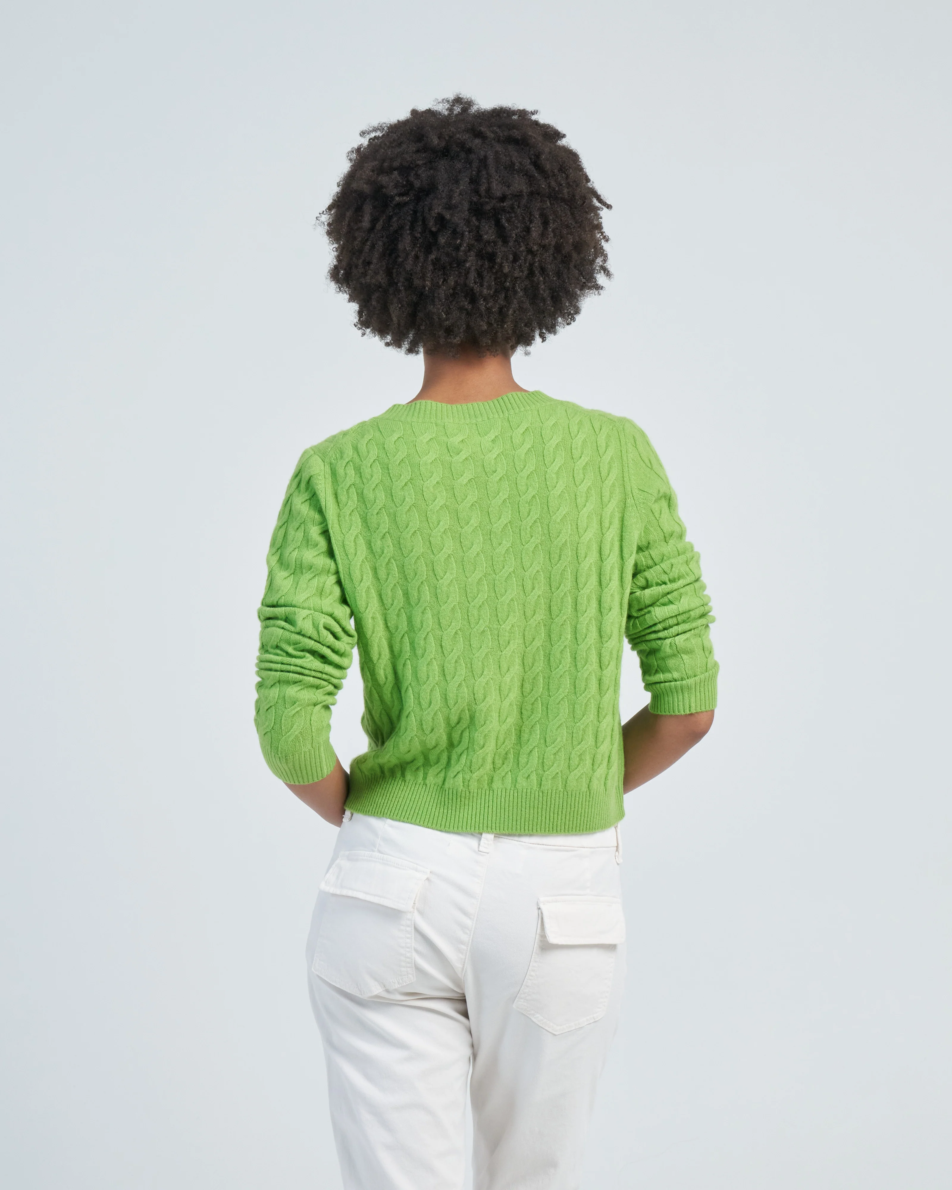 cable crew with pockets - Image 4