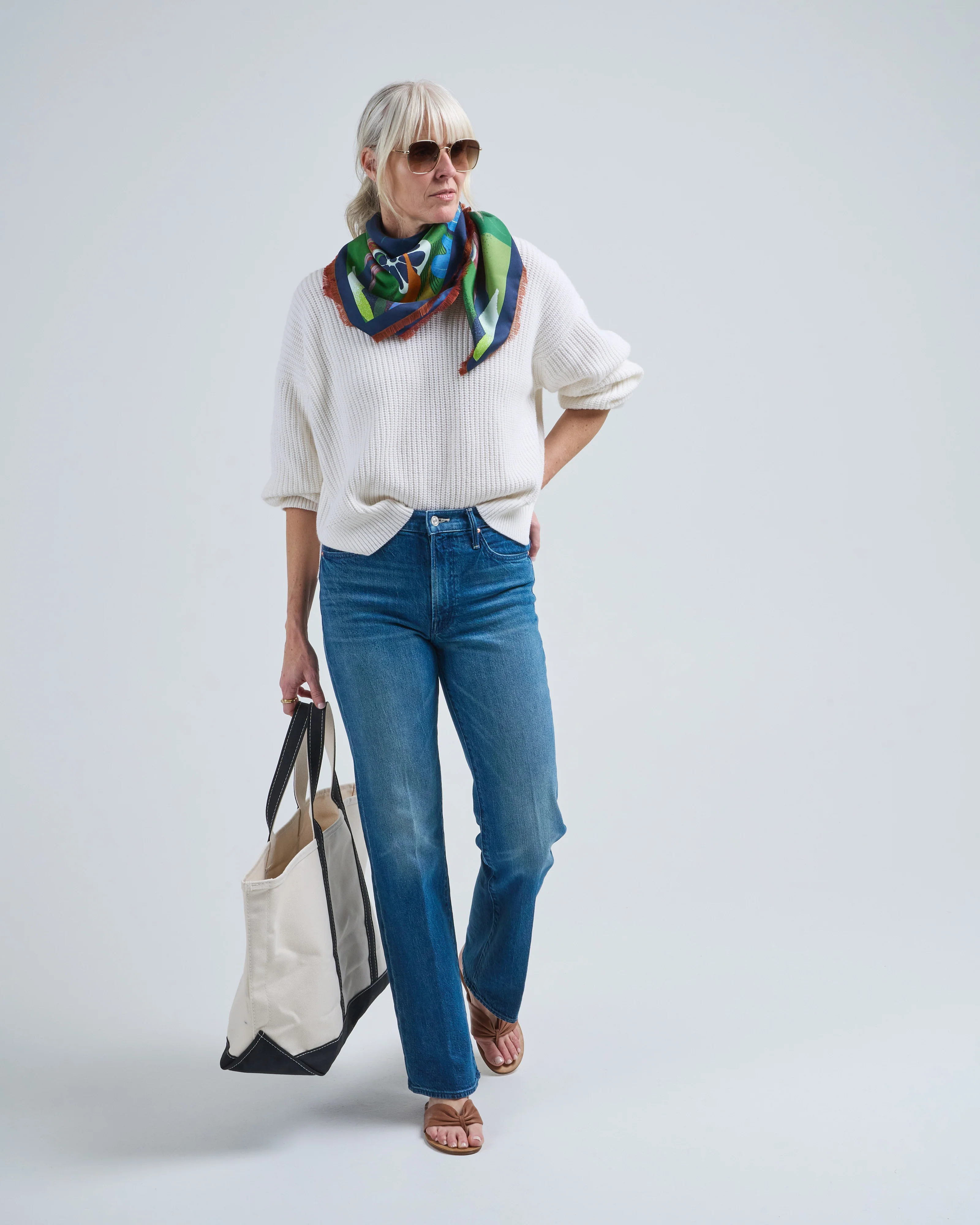 collar sweater - Image 5