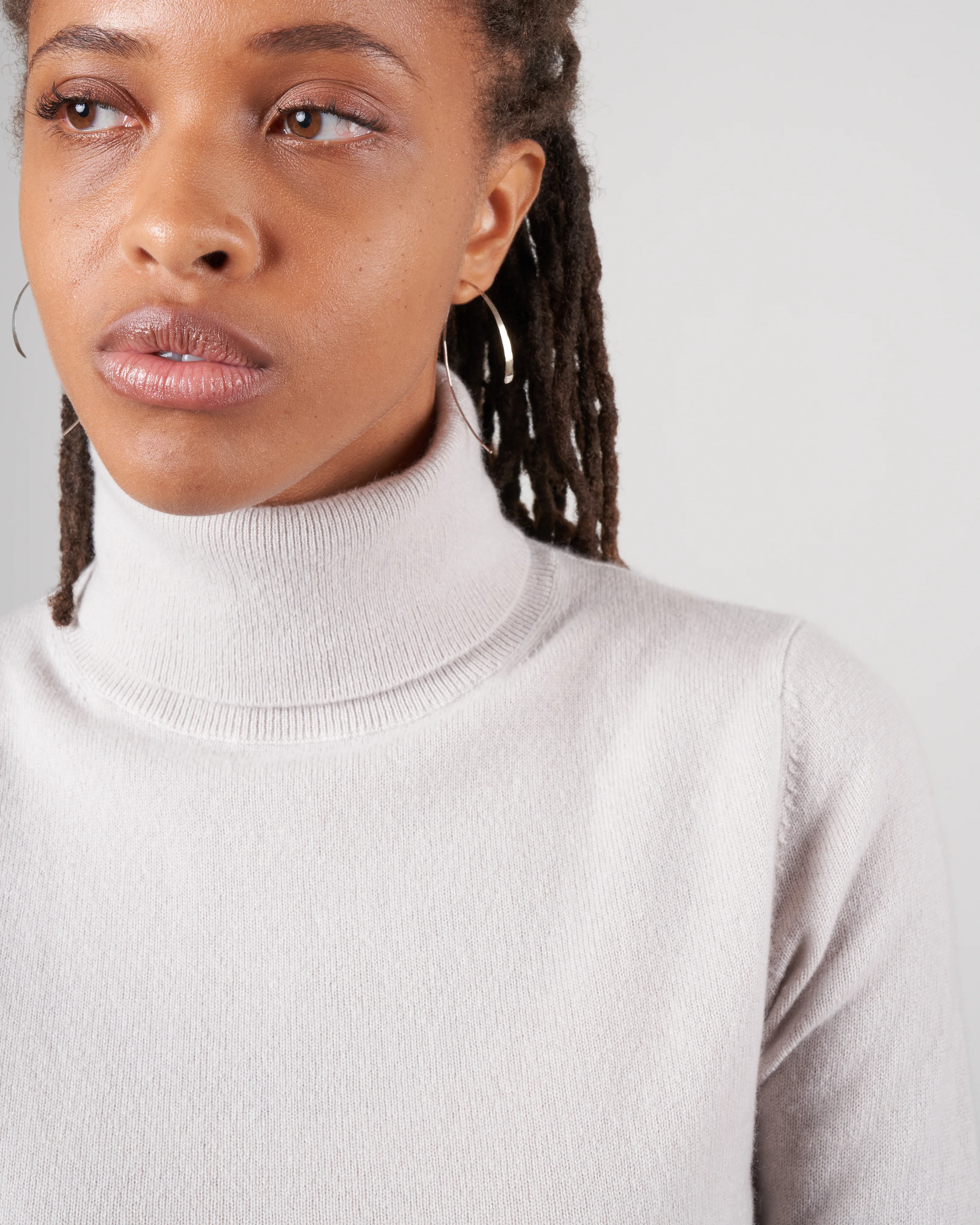 elbow sleeve turtleneck - nobility - Image 5