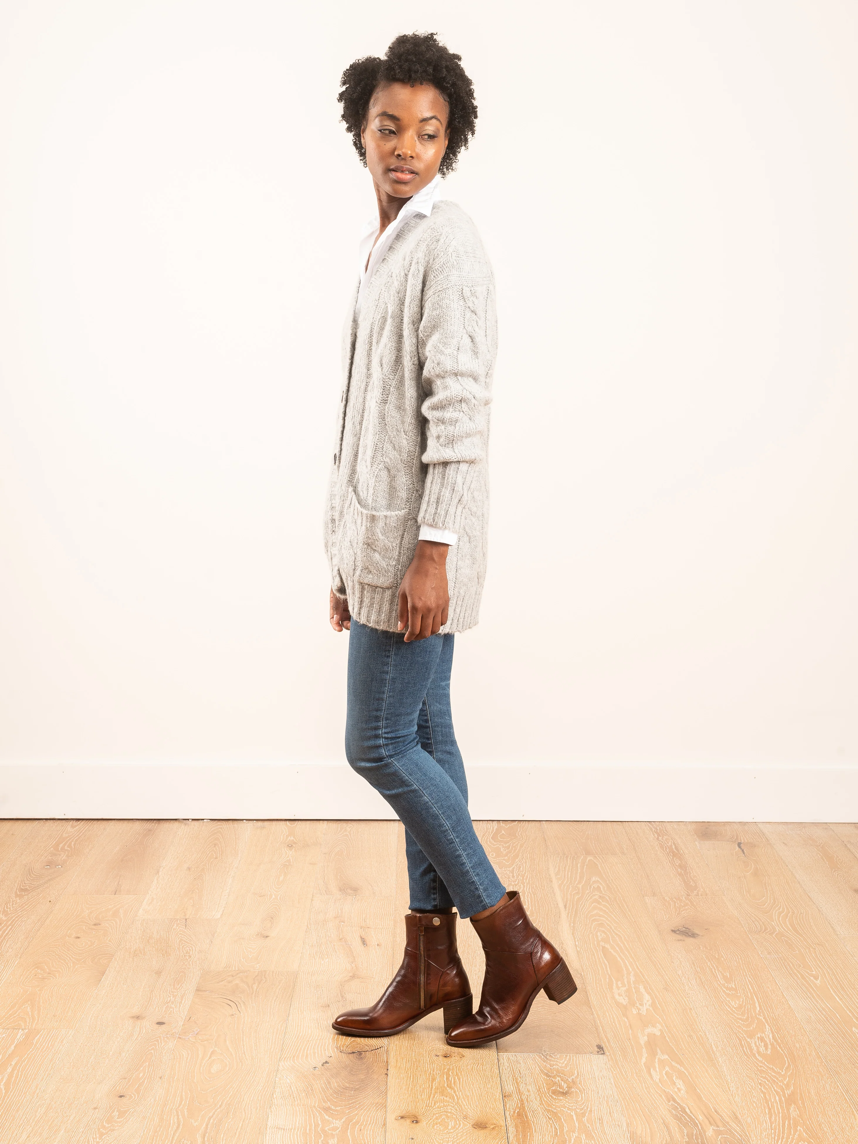 grandpa cardigan - Image 2