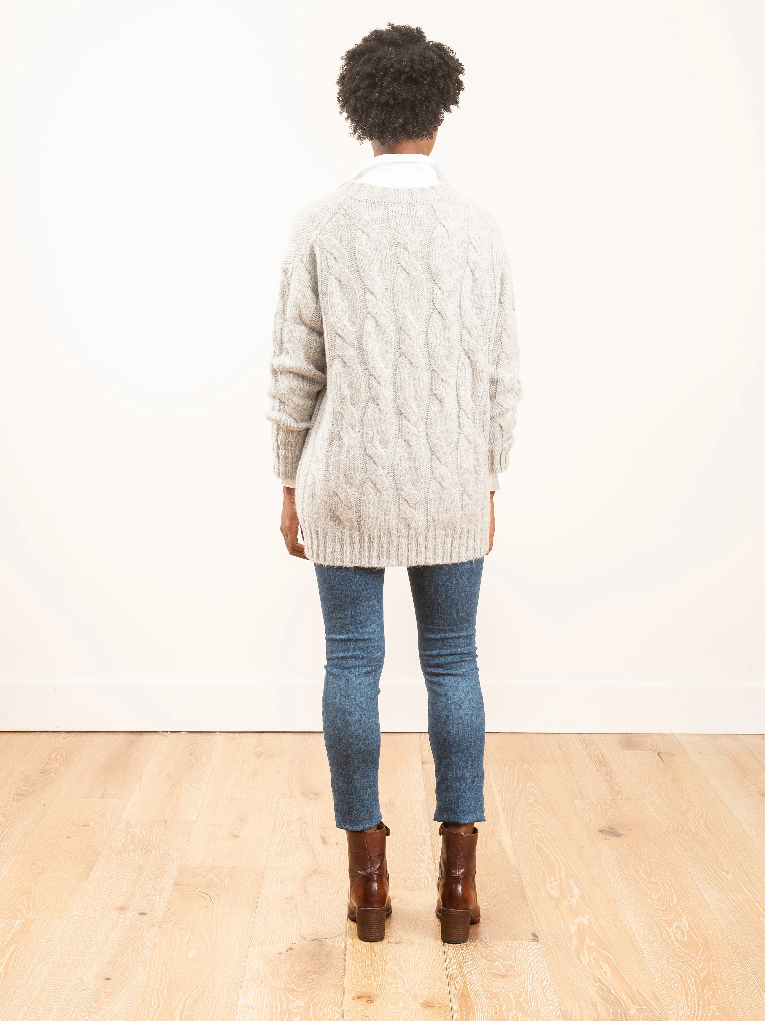 grandpa cardigan - Image 3