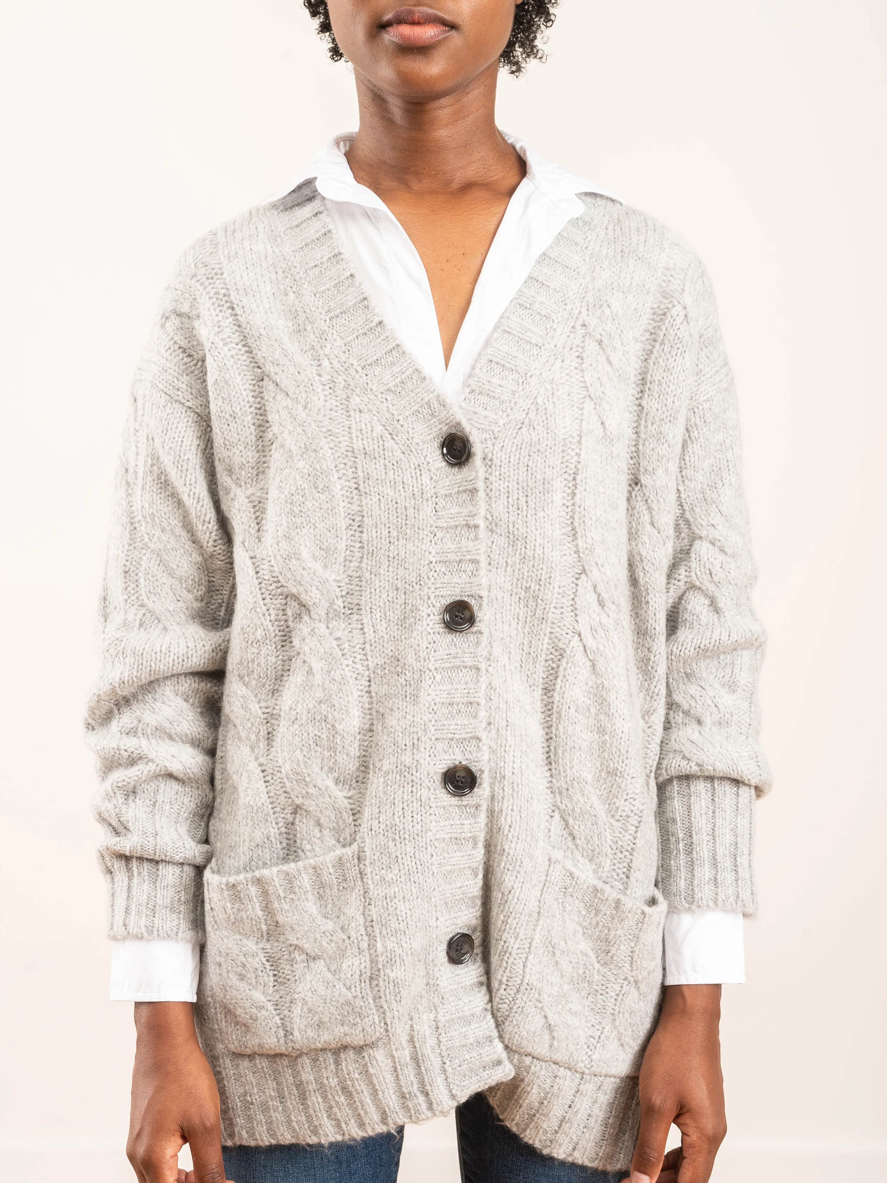 grandpa cardigan - Image 4