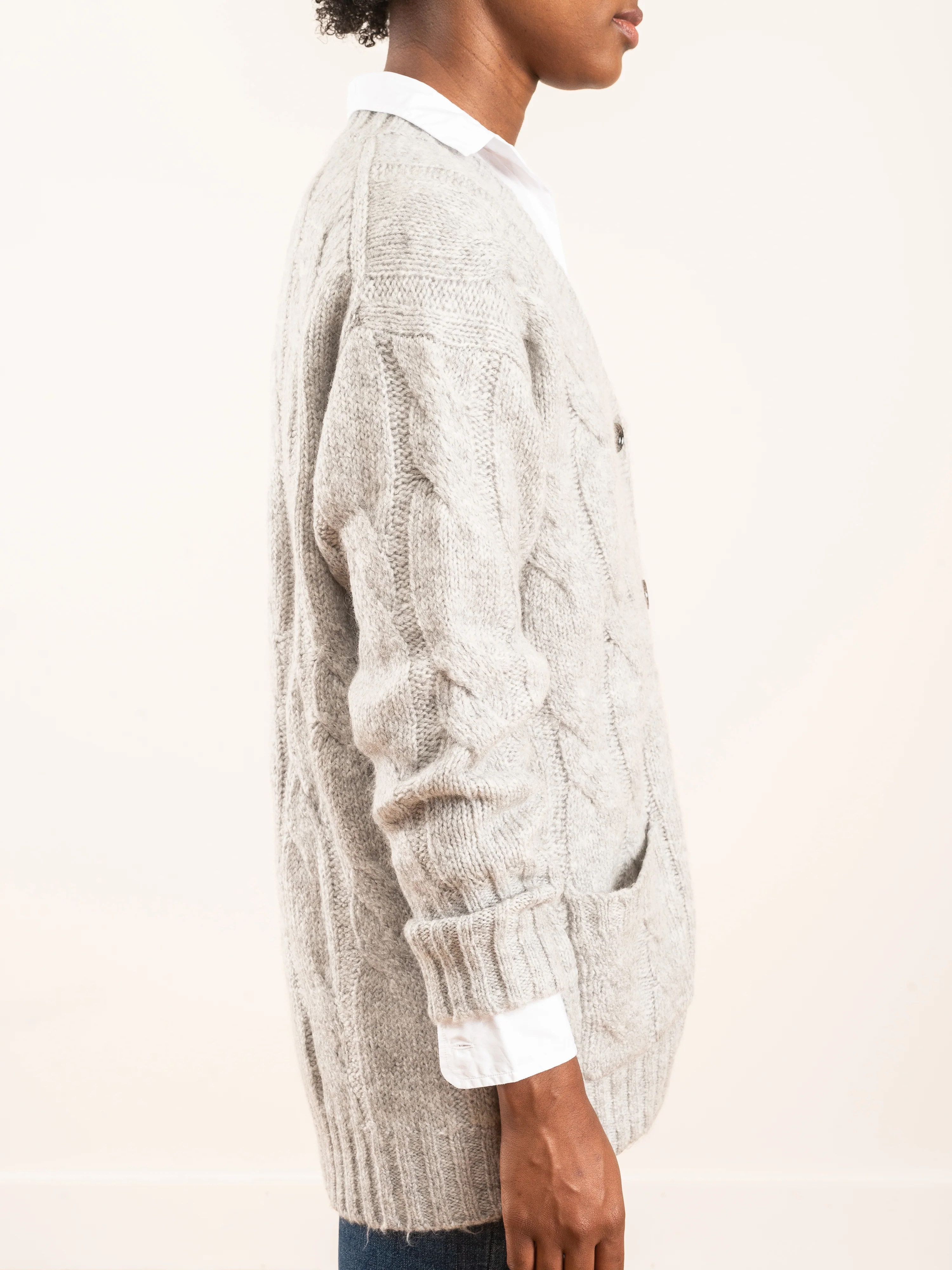grandpa cardigan - Image 5