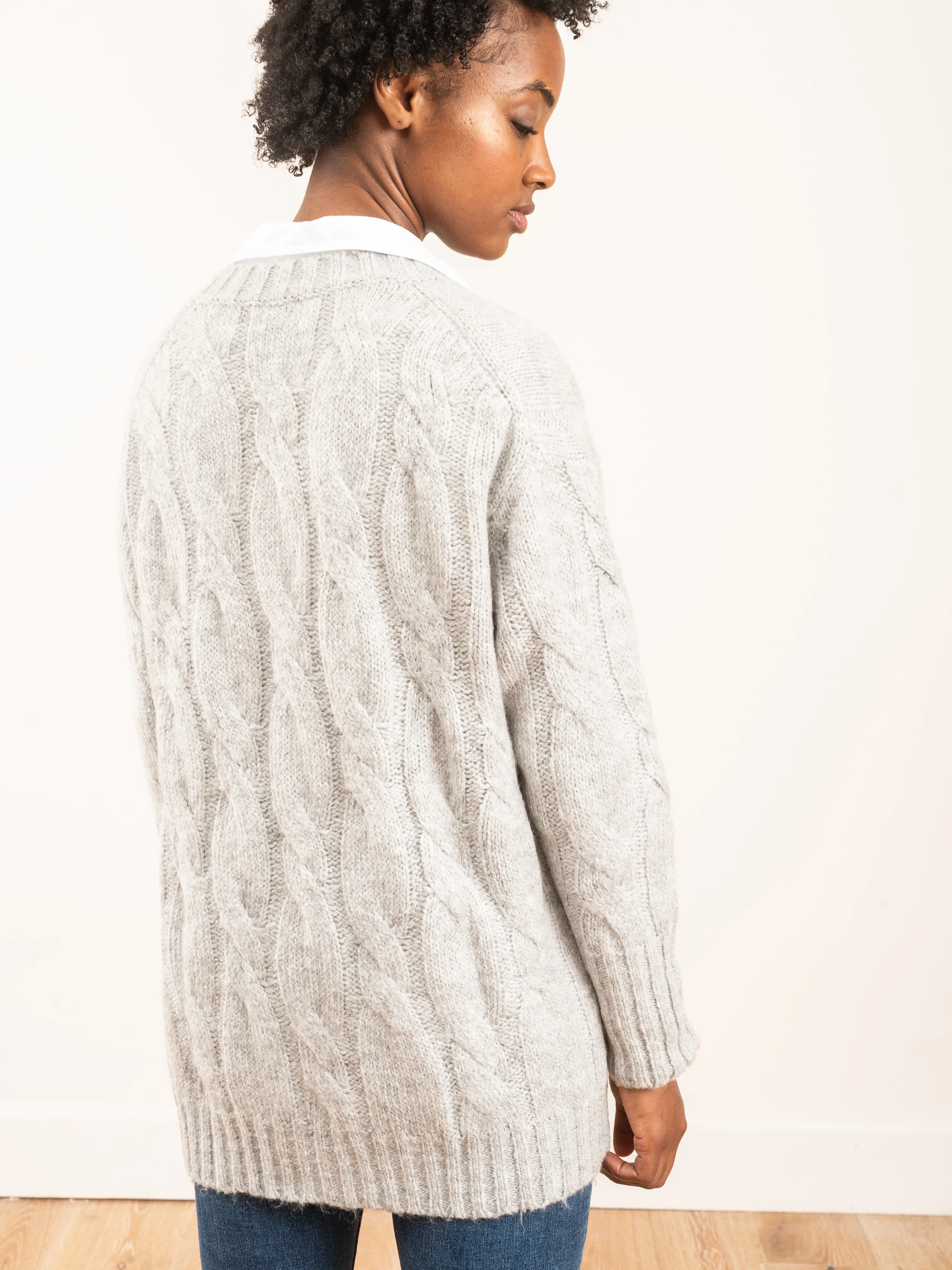 grandpa cardigan - Image 6