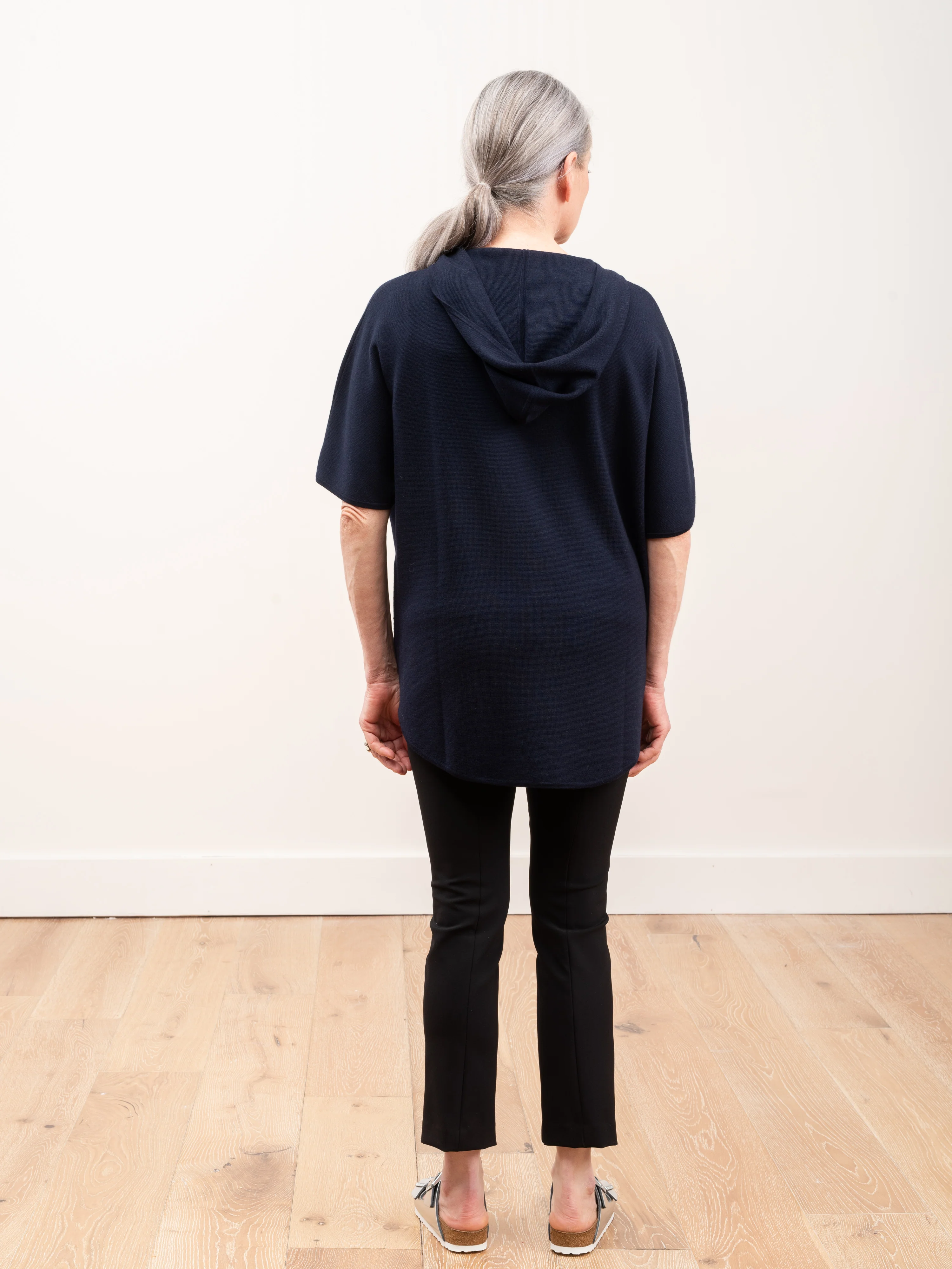 hoodie w/ zip - Image 3