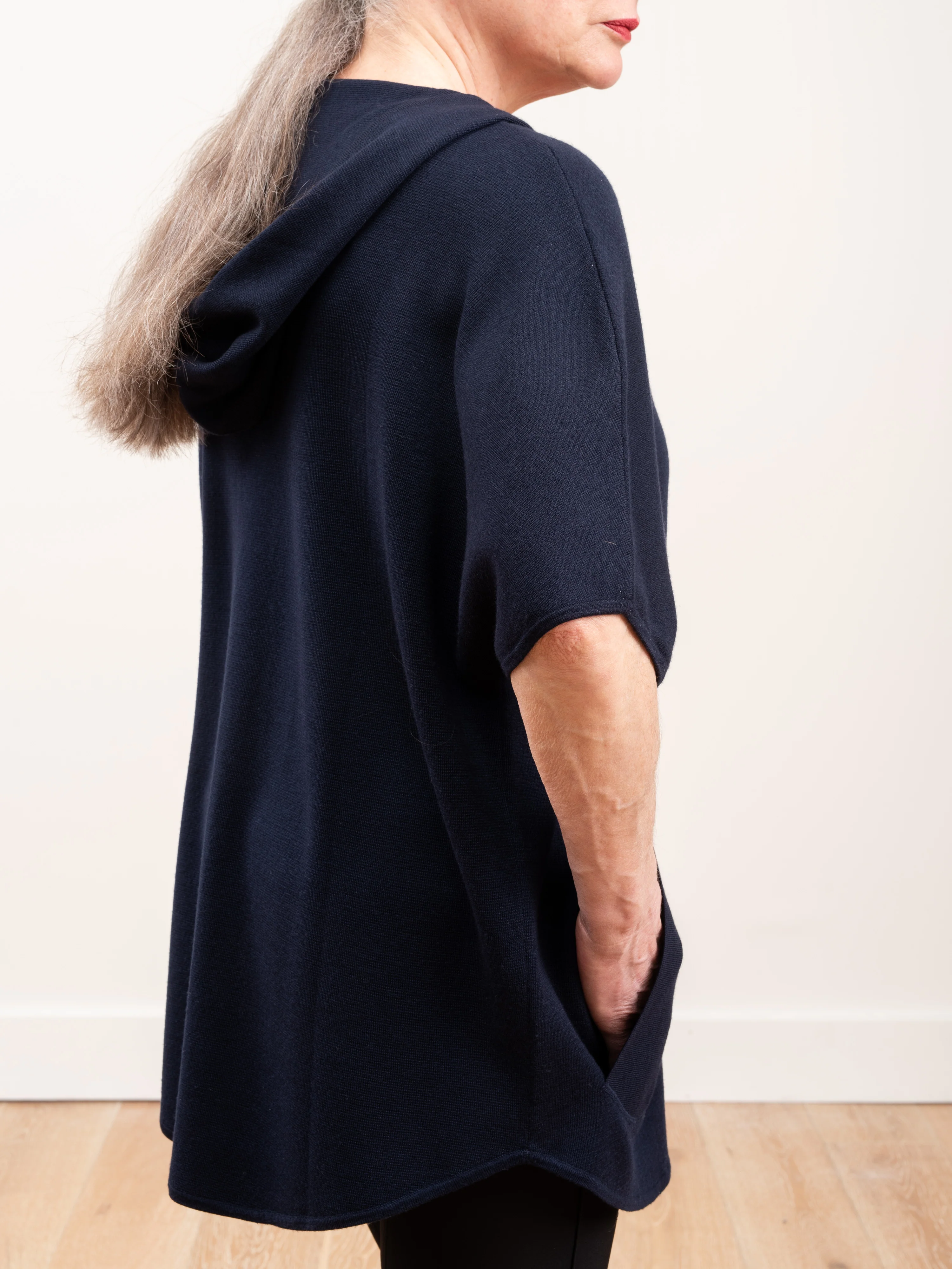 hoodie w/ zip - Image 5