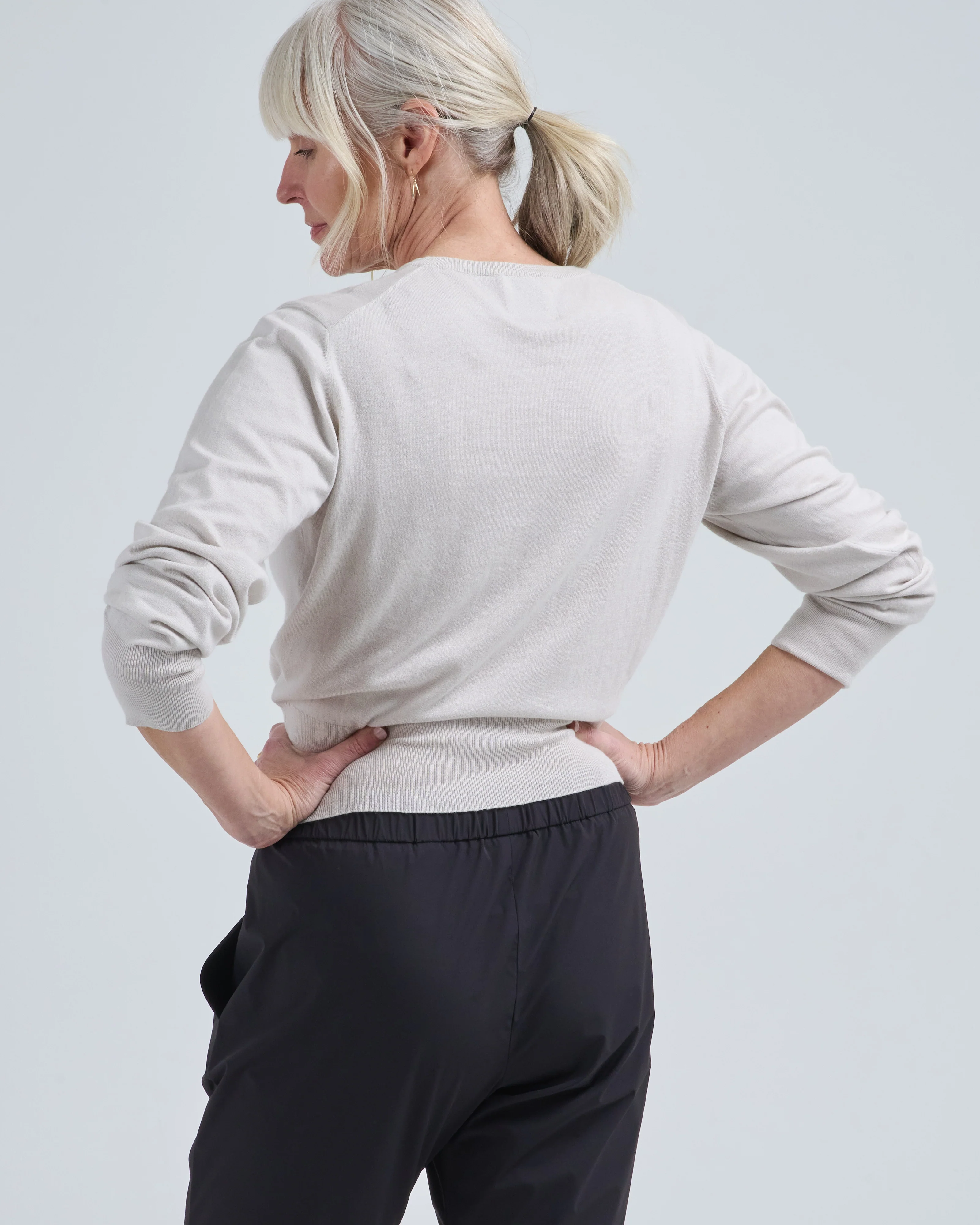 long sleeve rd sweater - Image 4