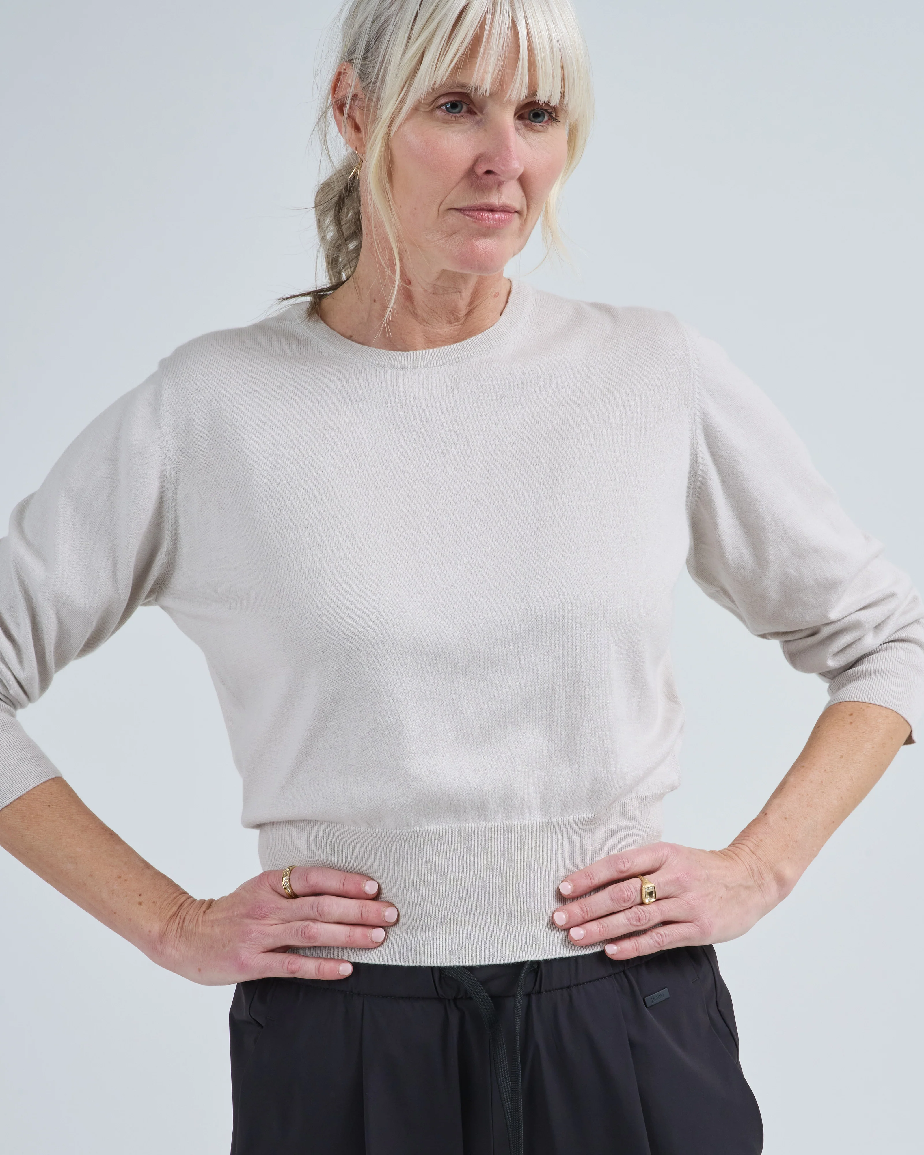 long sleeve rd sweater - Image 5
