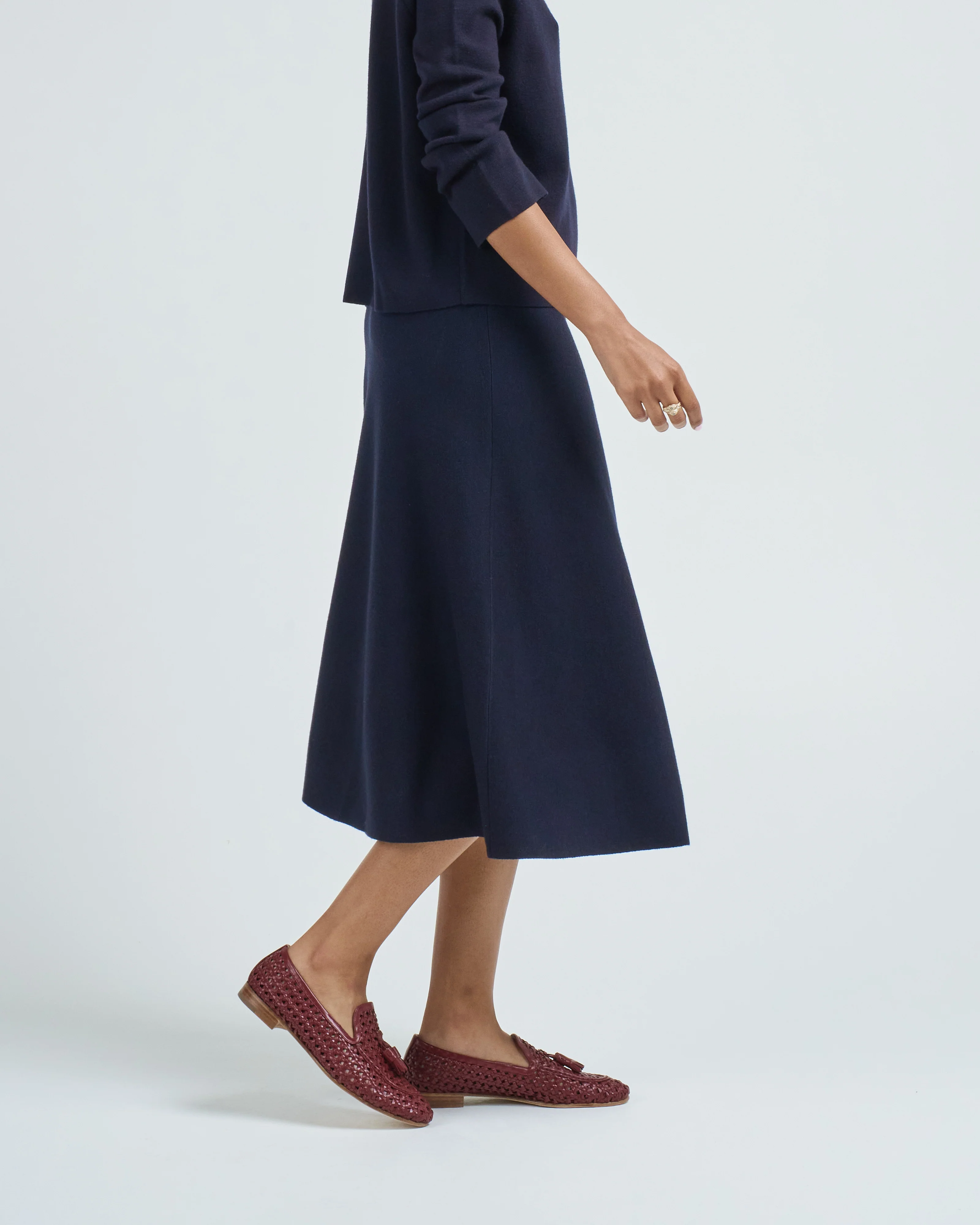 midi skirt - Image 3