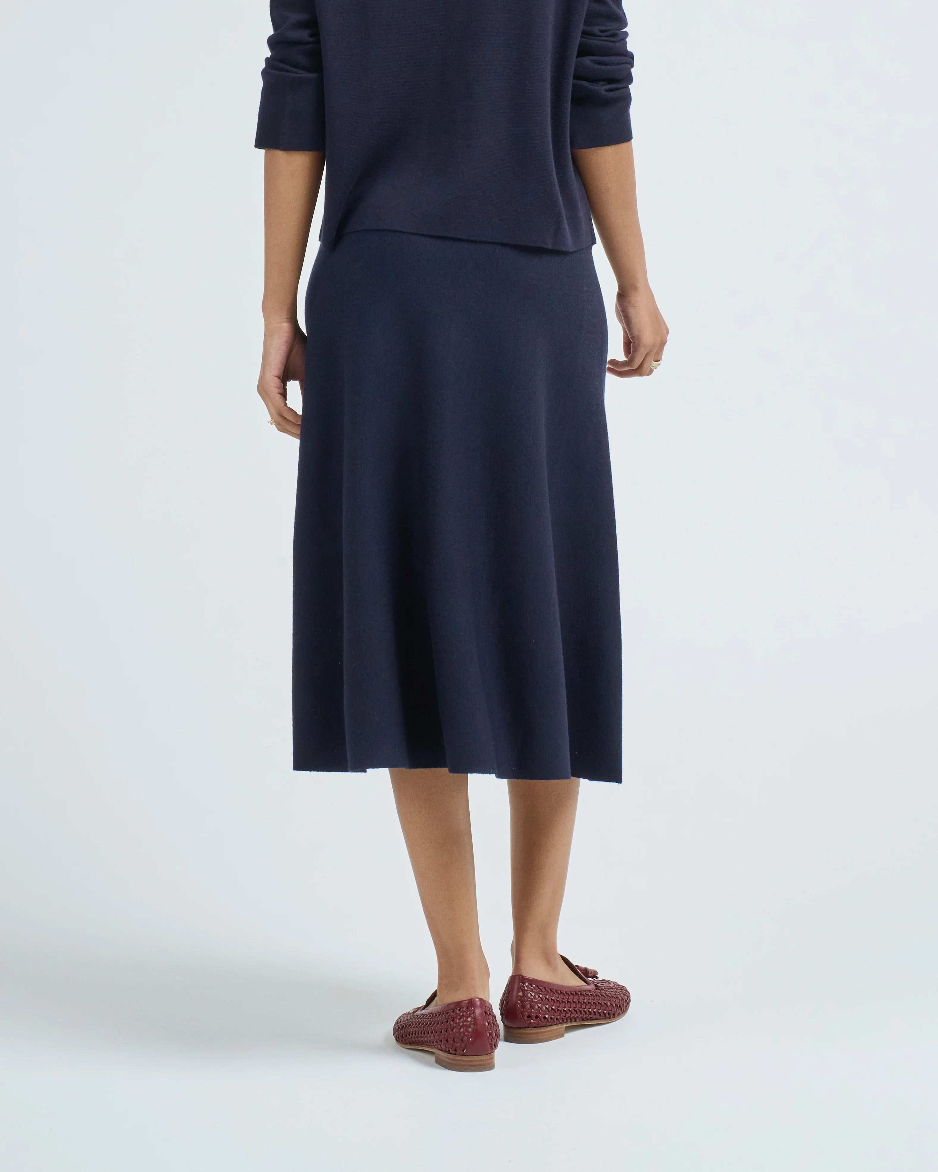 midi skirt - Image 4