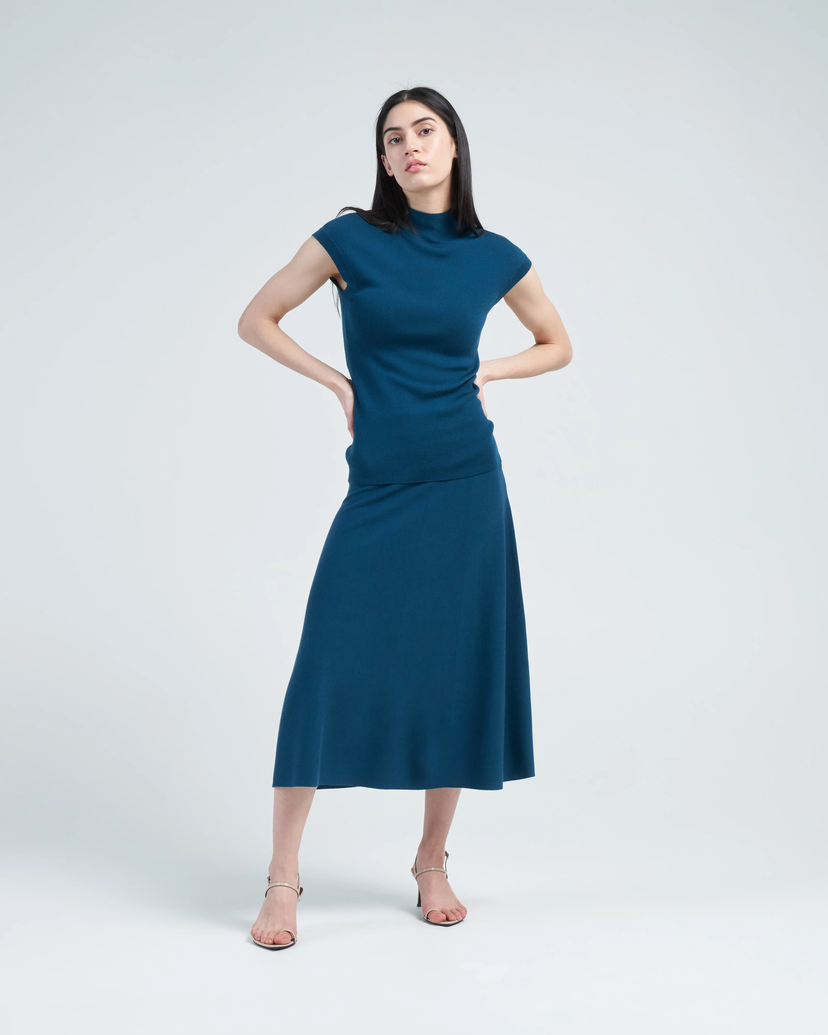 mockneck ss top - Image 3