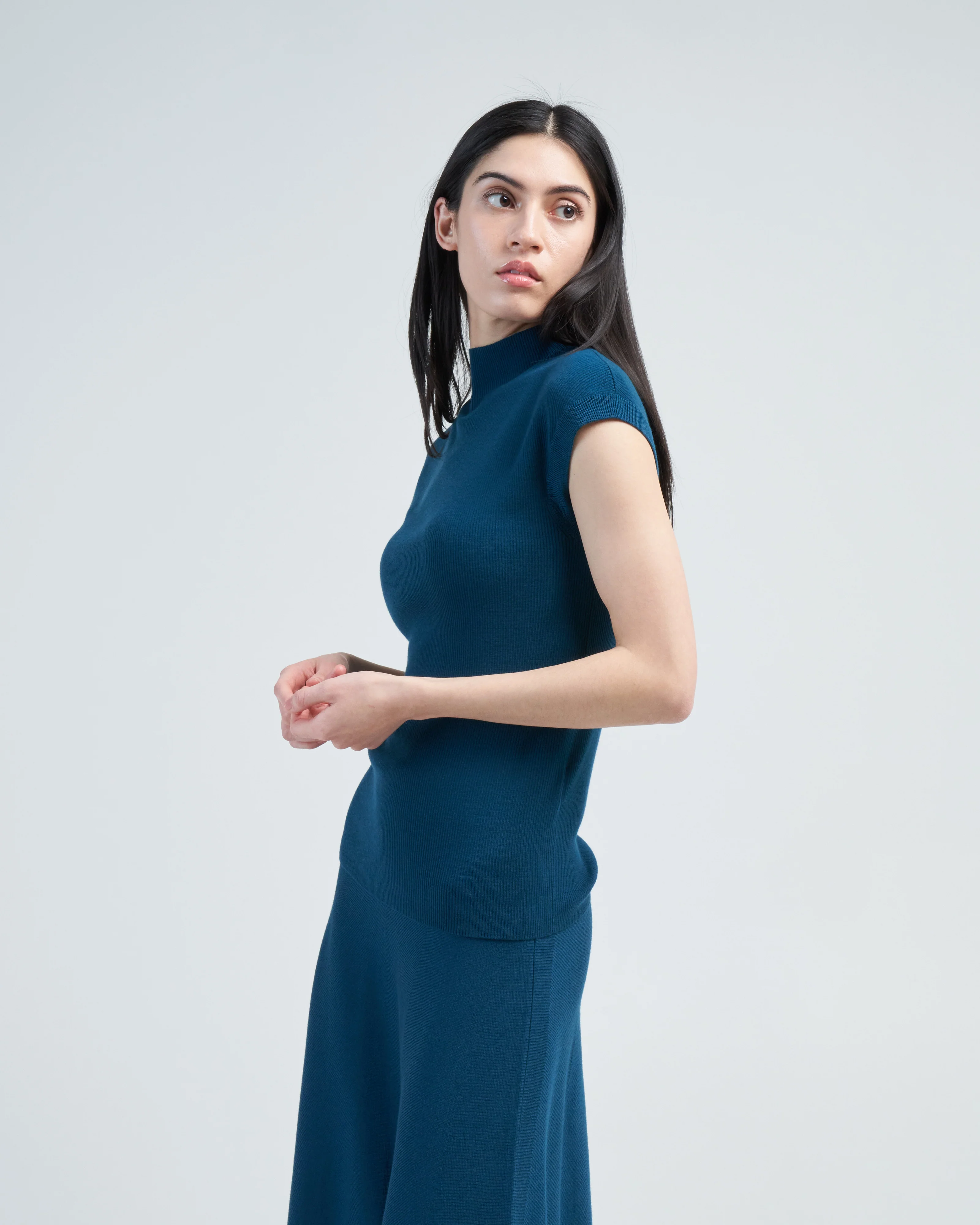 mockneck ss top - Image 4