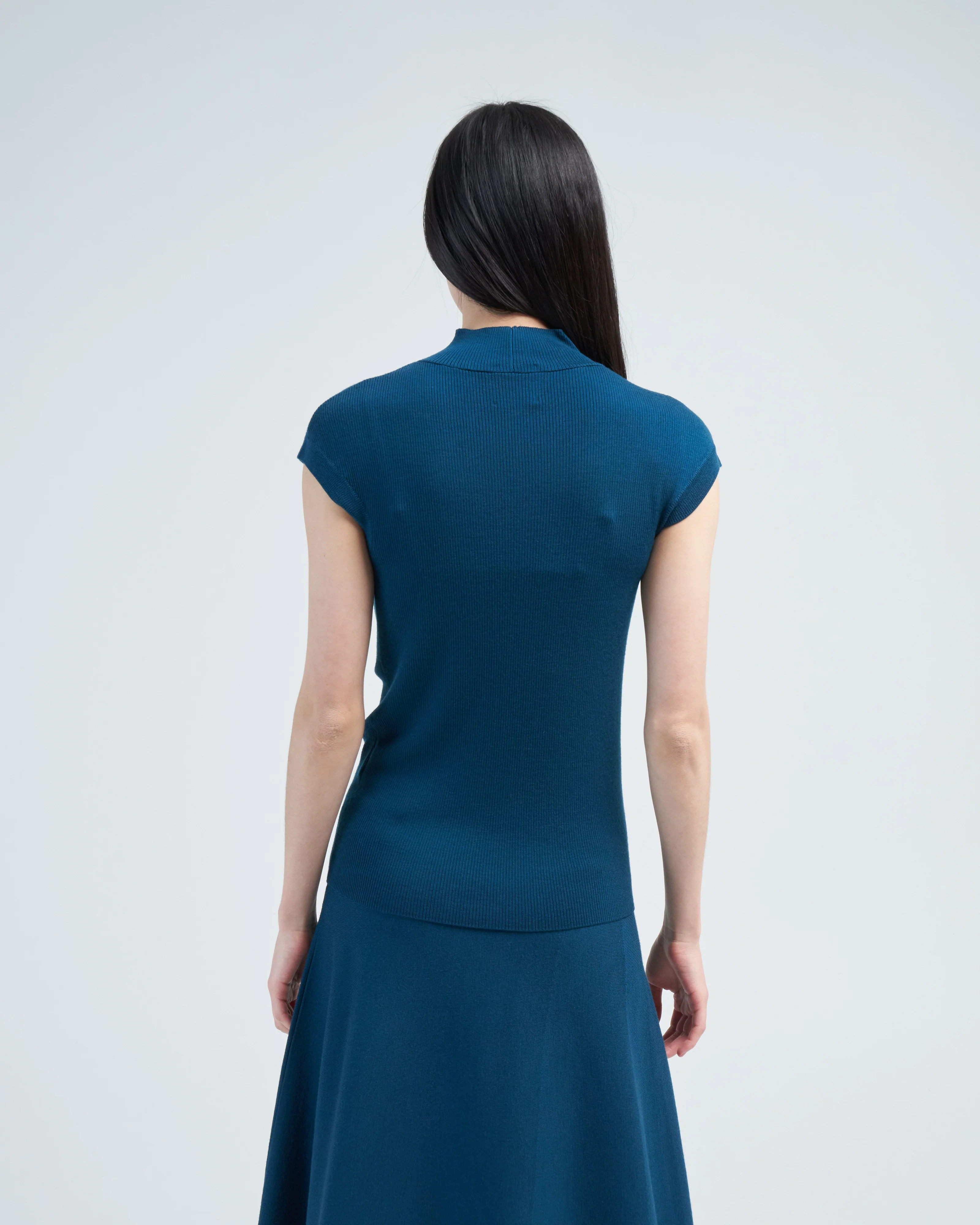 mockneck ss top - Image 5