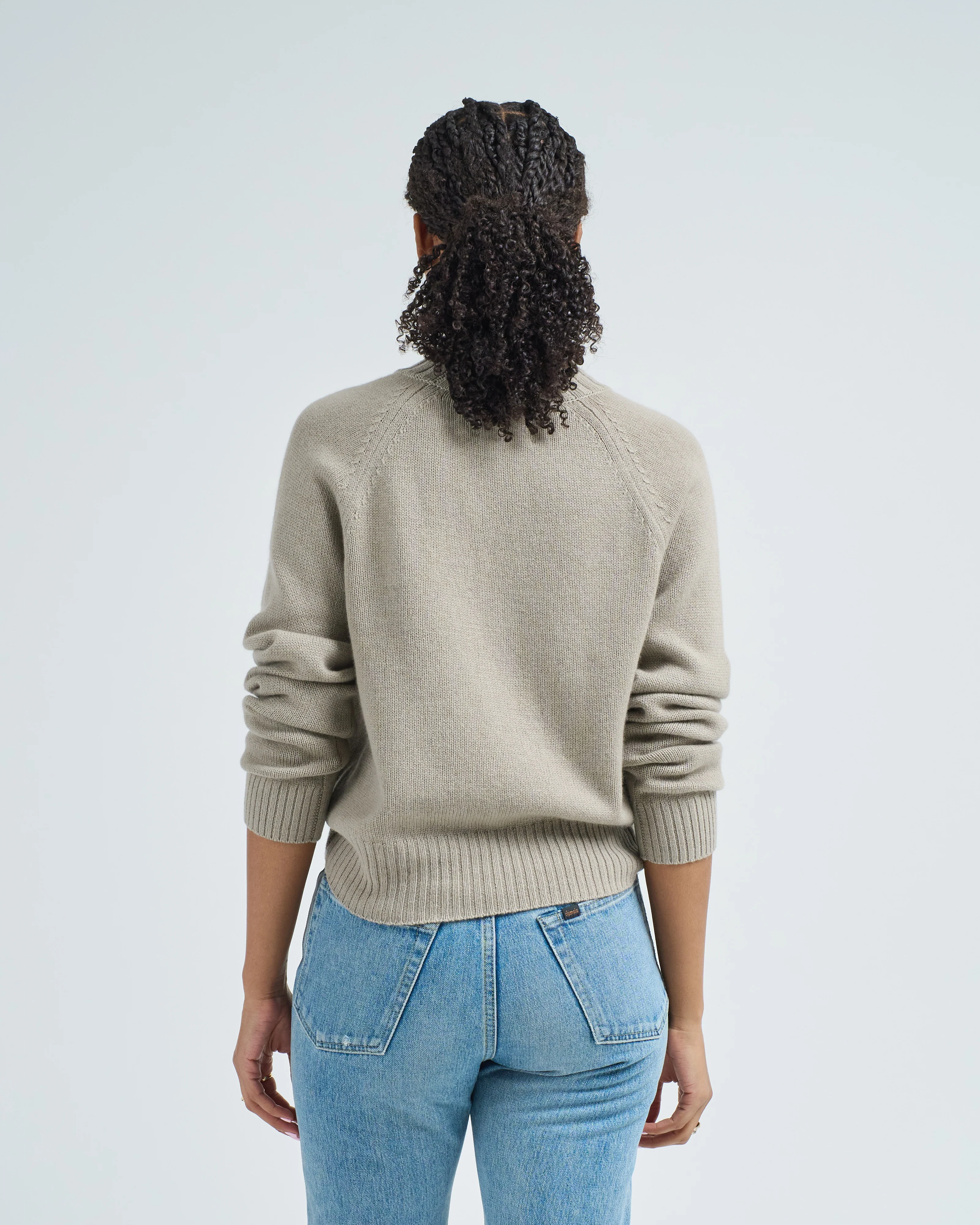 mockneck sweater - Image 4