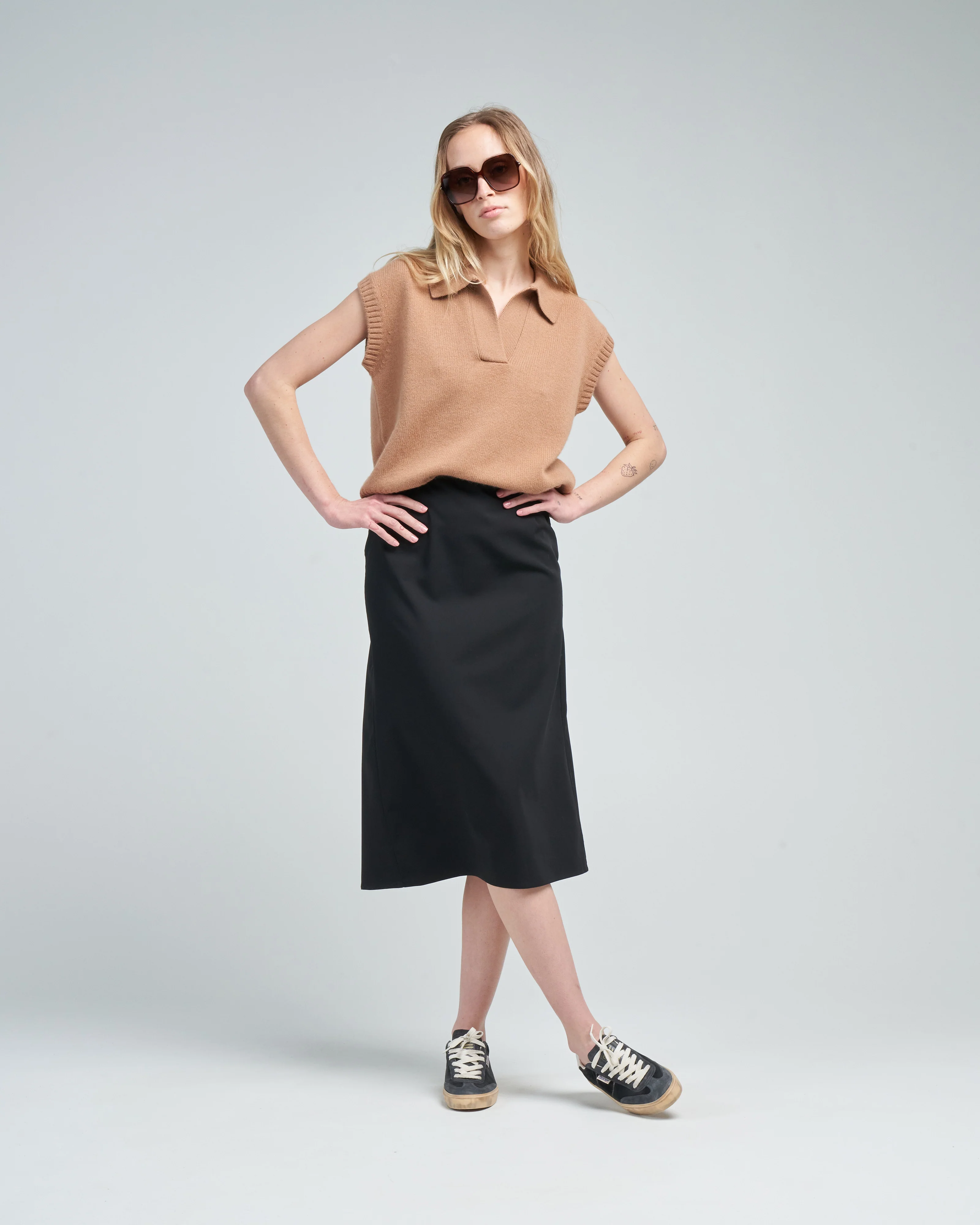 poloneck sweater - Image 2