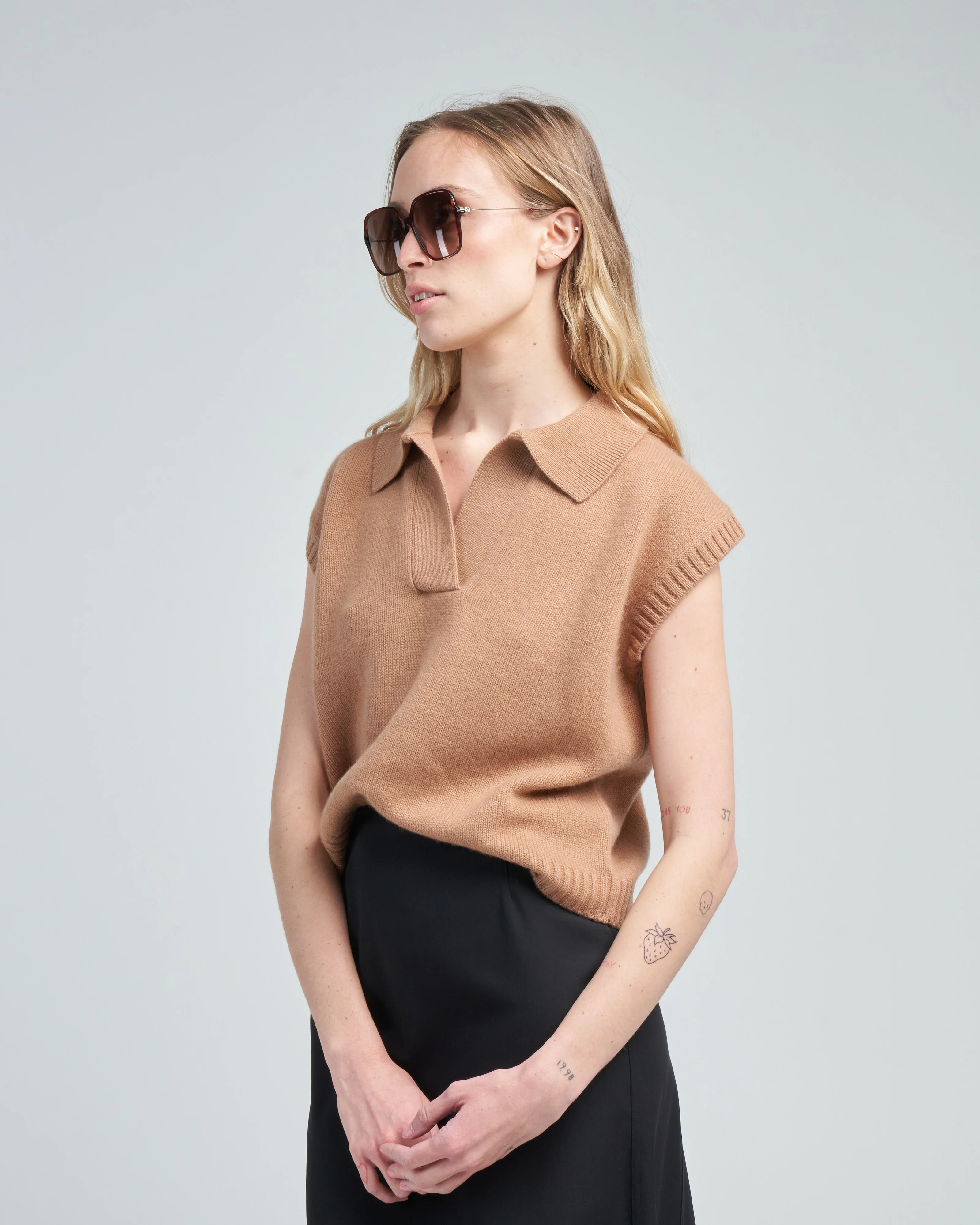poloneck sweater - Image 3