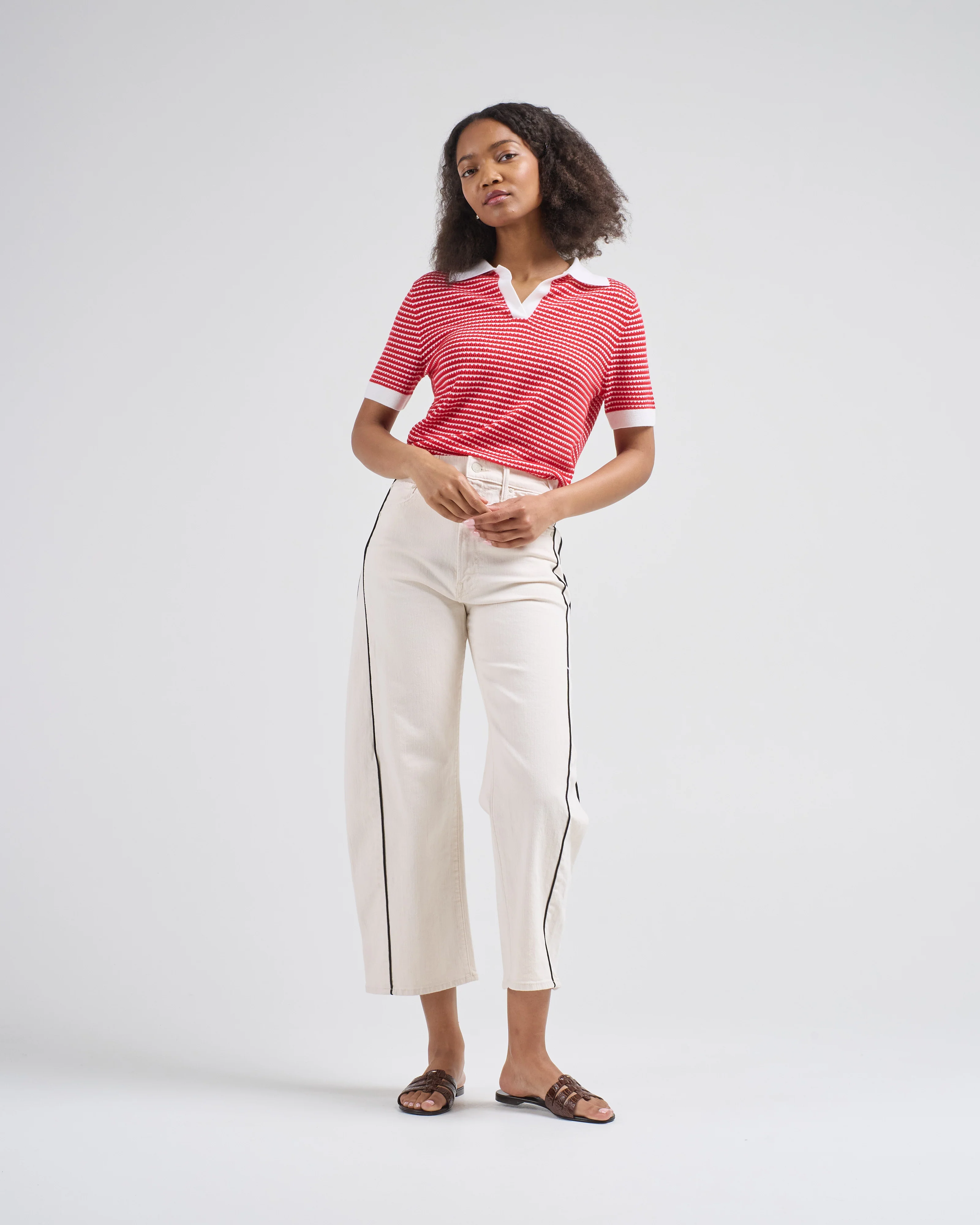 poloneck sweater - Image 3
