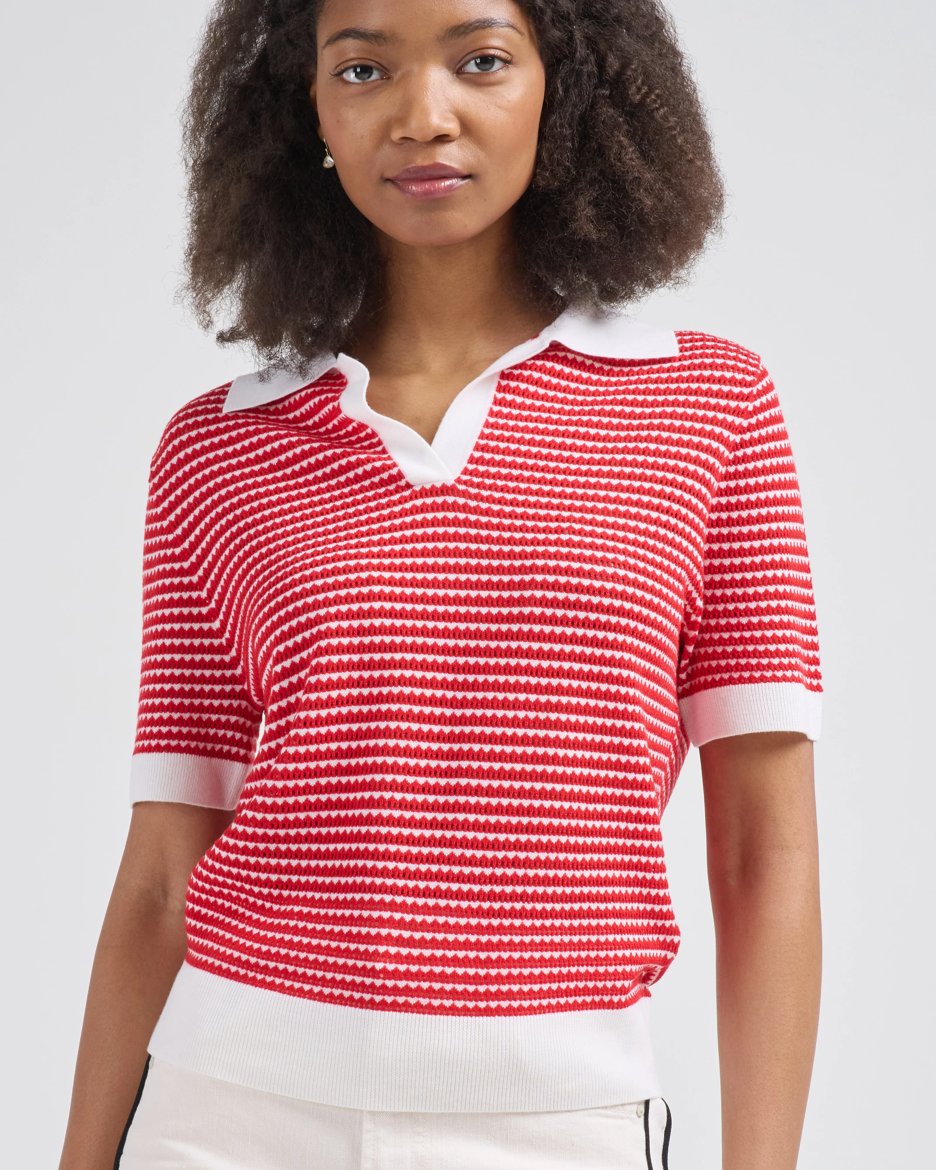poloneck sweater - Image 4