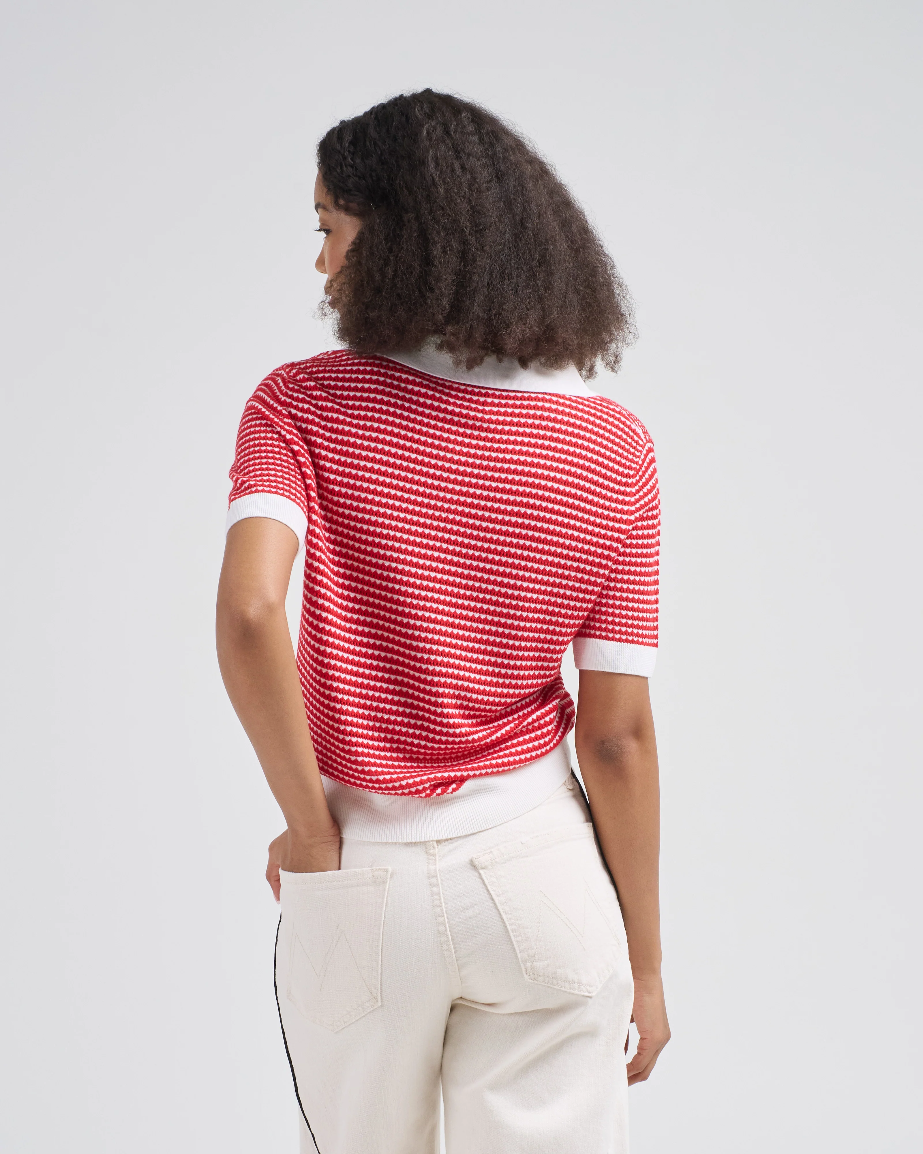 poloneck sweater - Image 5