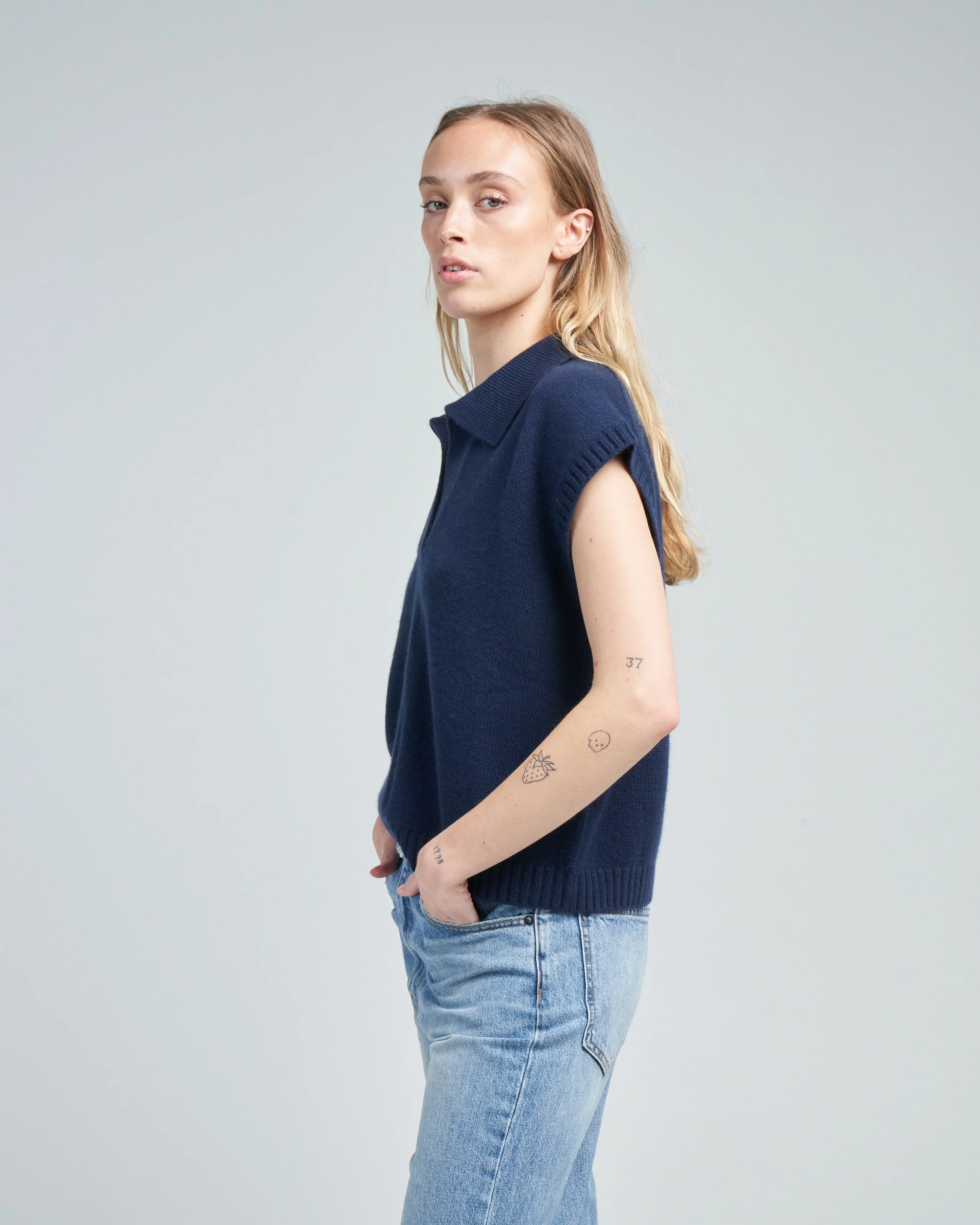 poloneck sweater - Image 3
