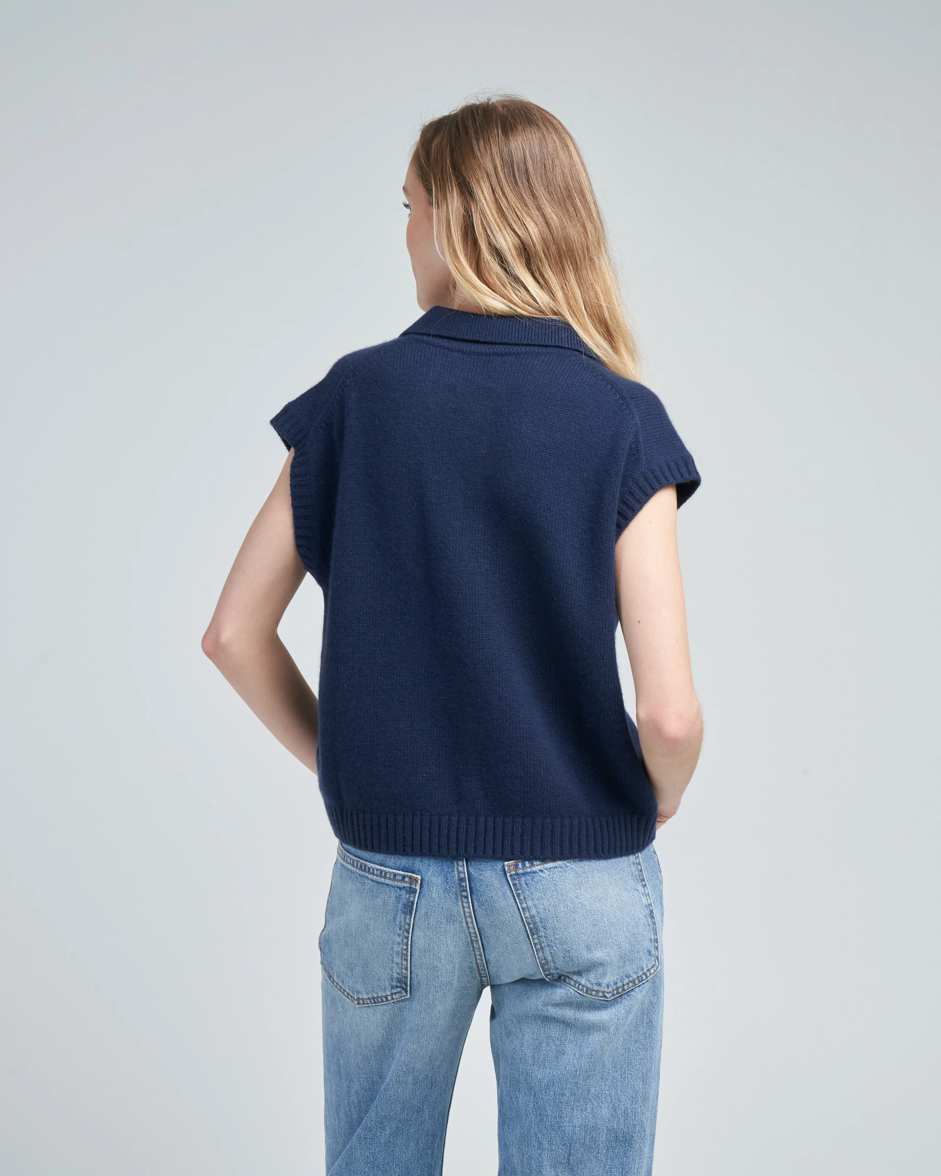 poloneck sweater - Image 4