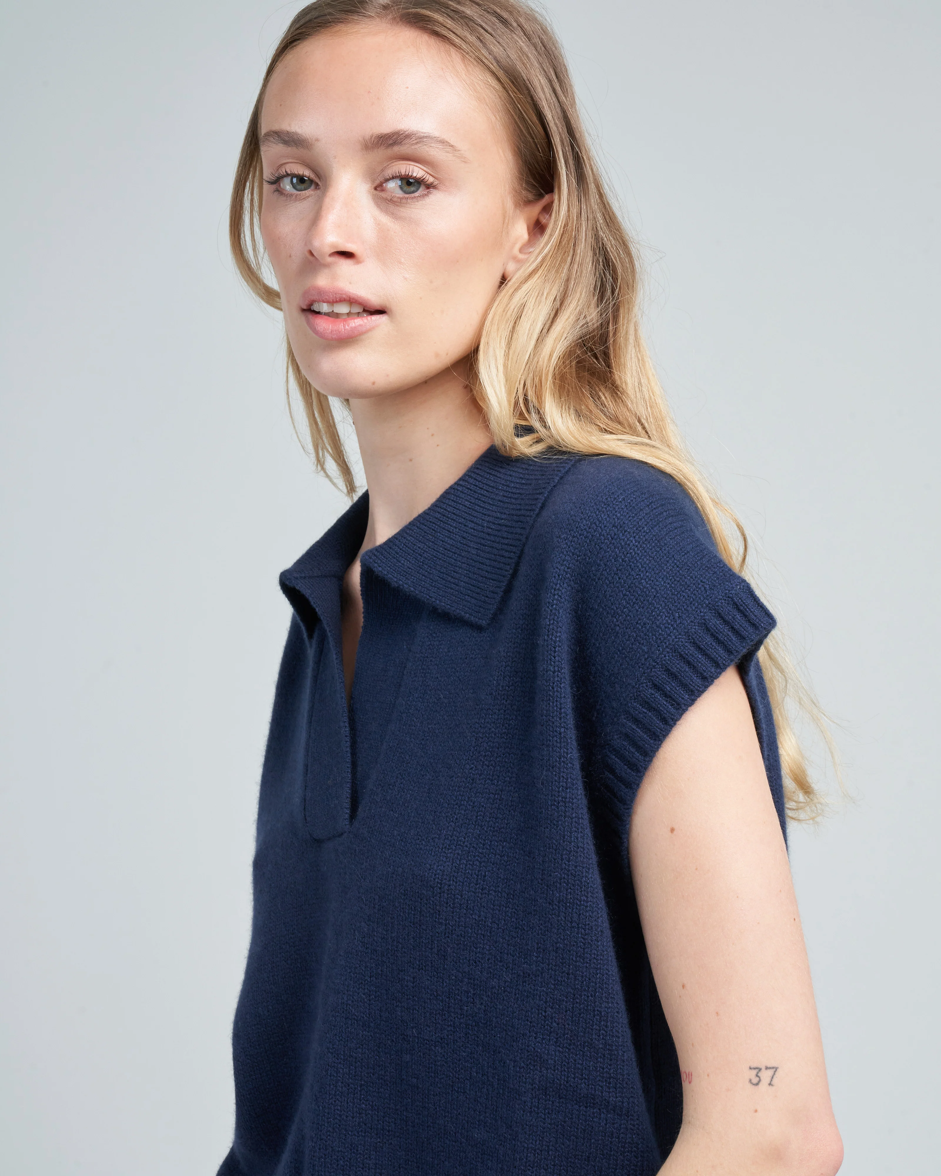 poloneck sweater - Image 5