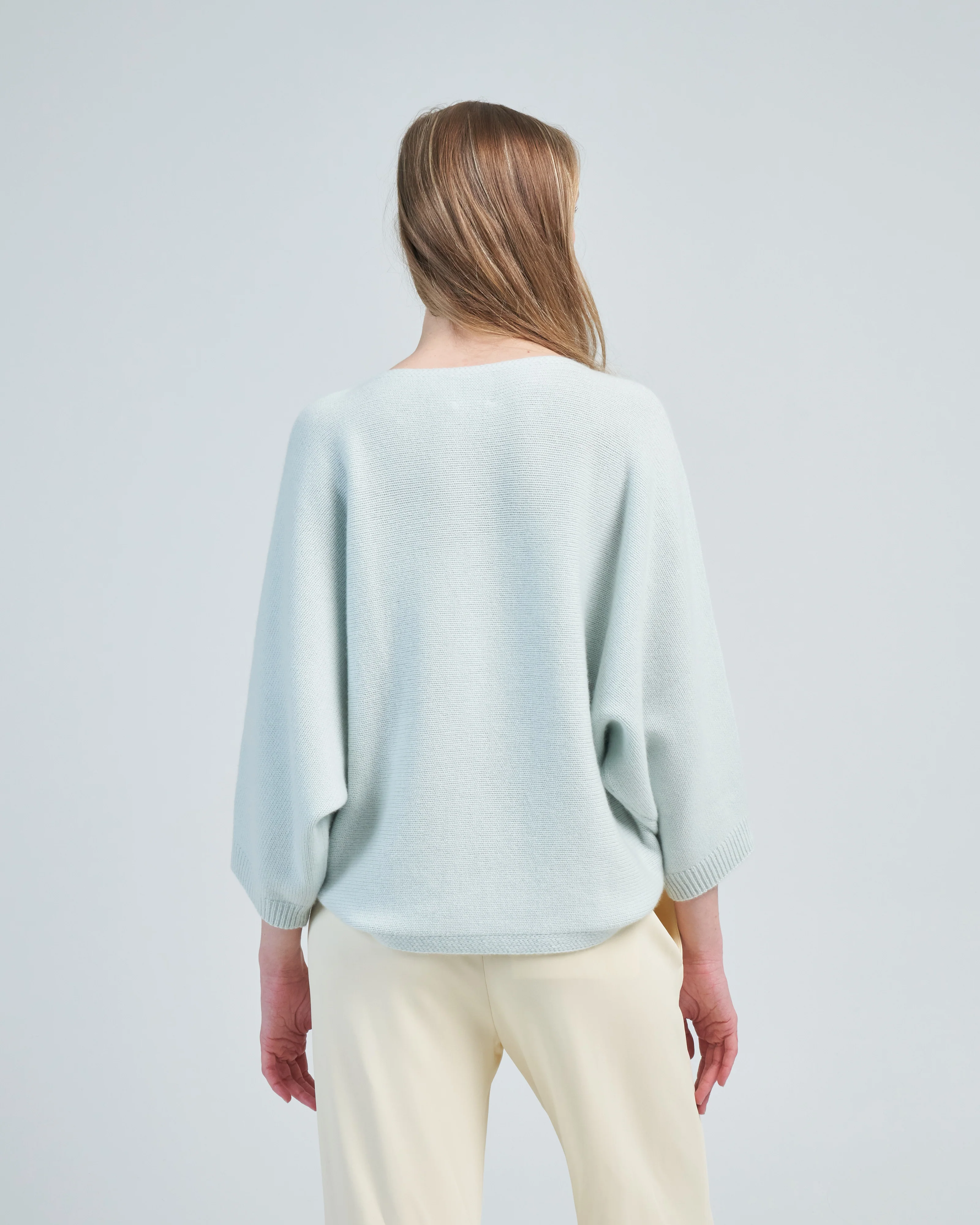 poncho sweater - Image 4