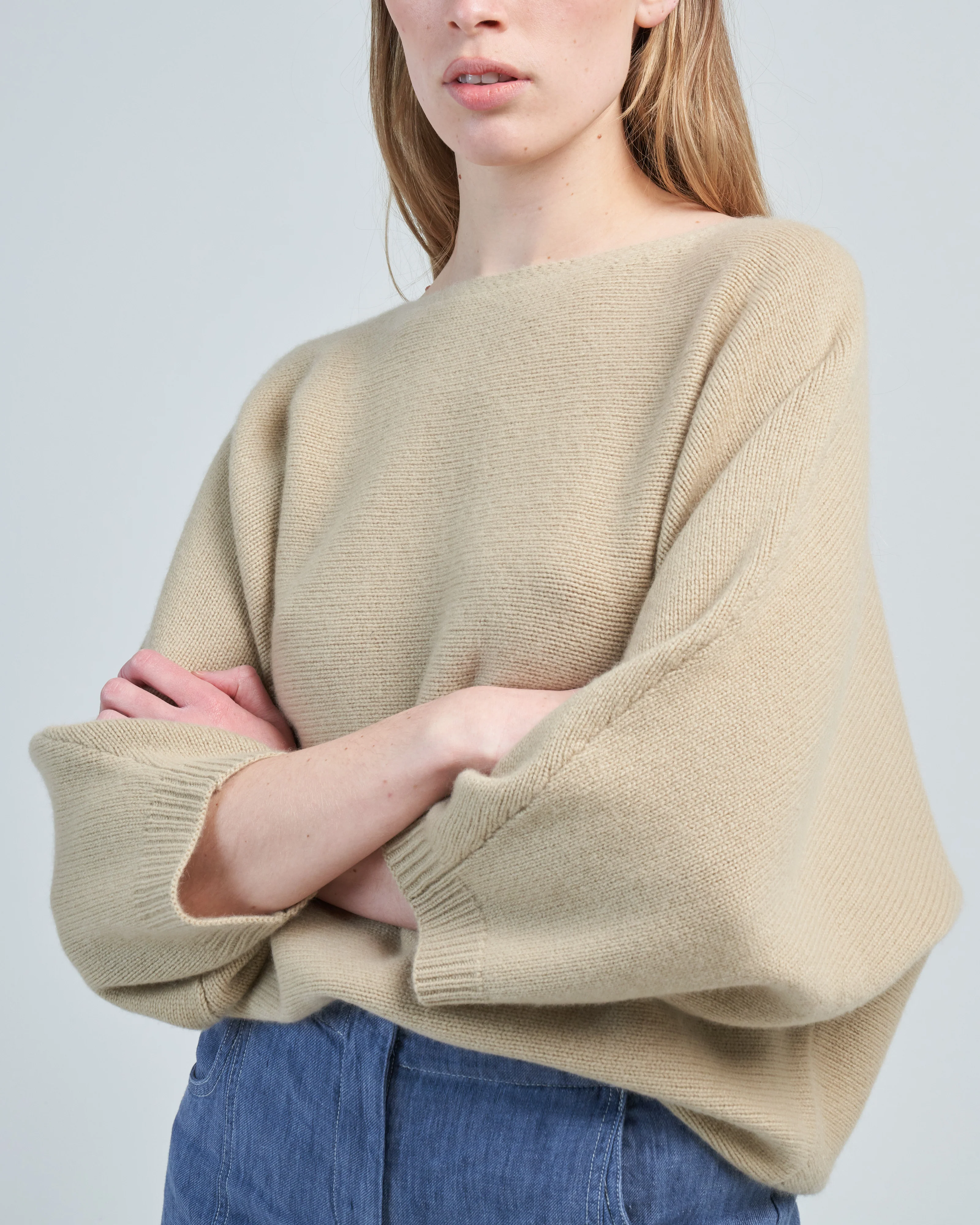 poncho sweater - Image 5
