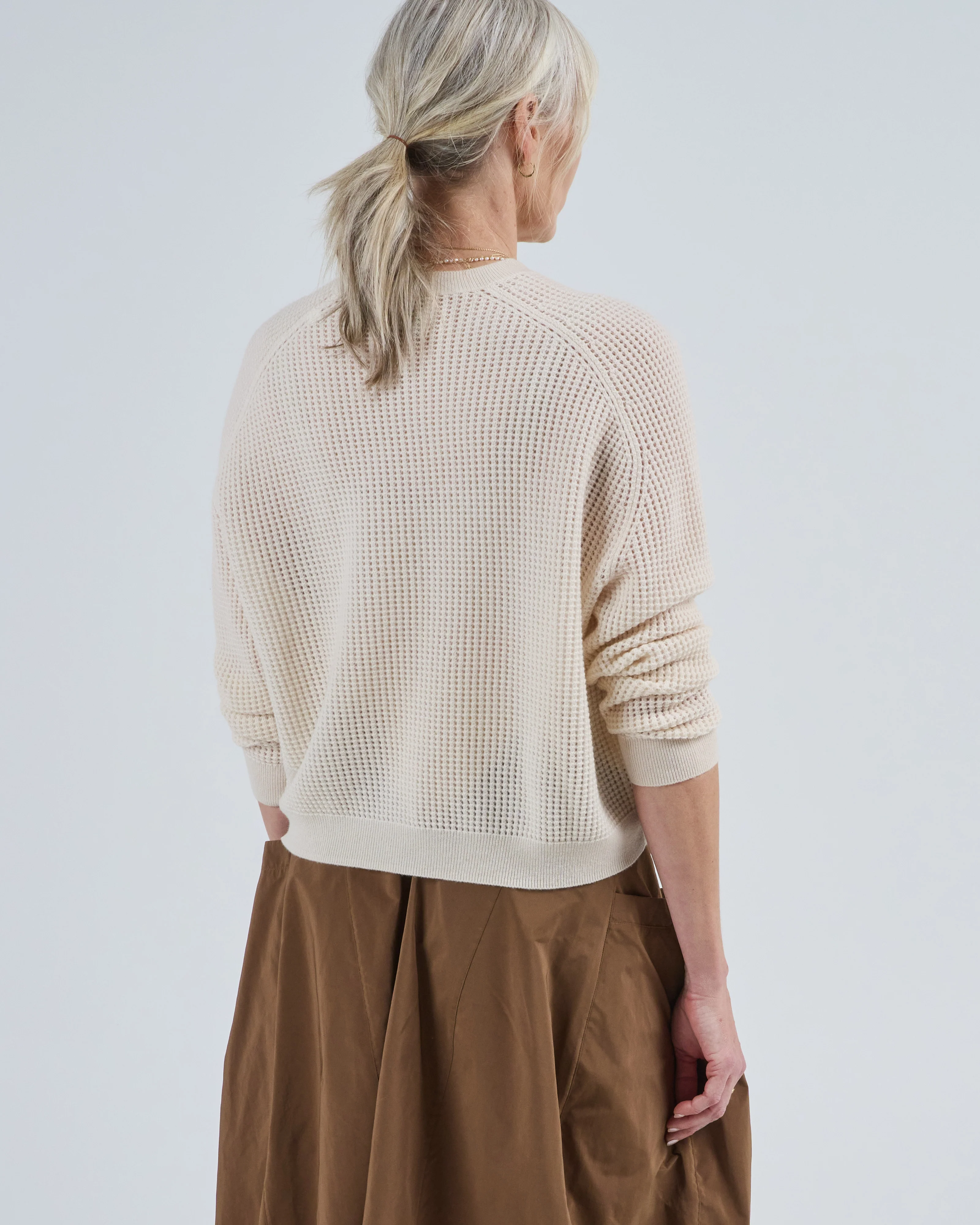 rd long sleeve crew neck sweater - Image 4