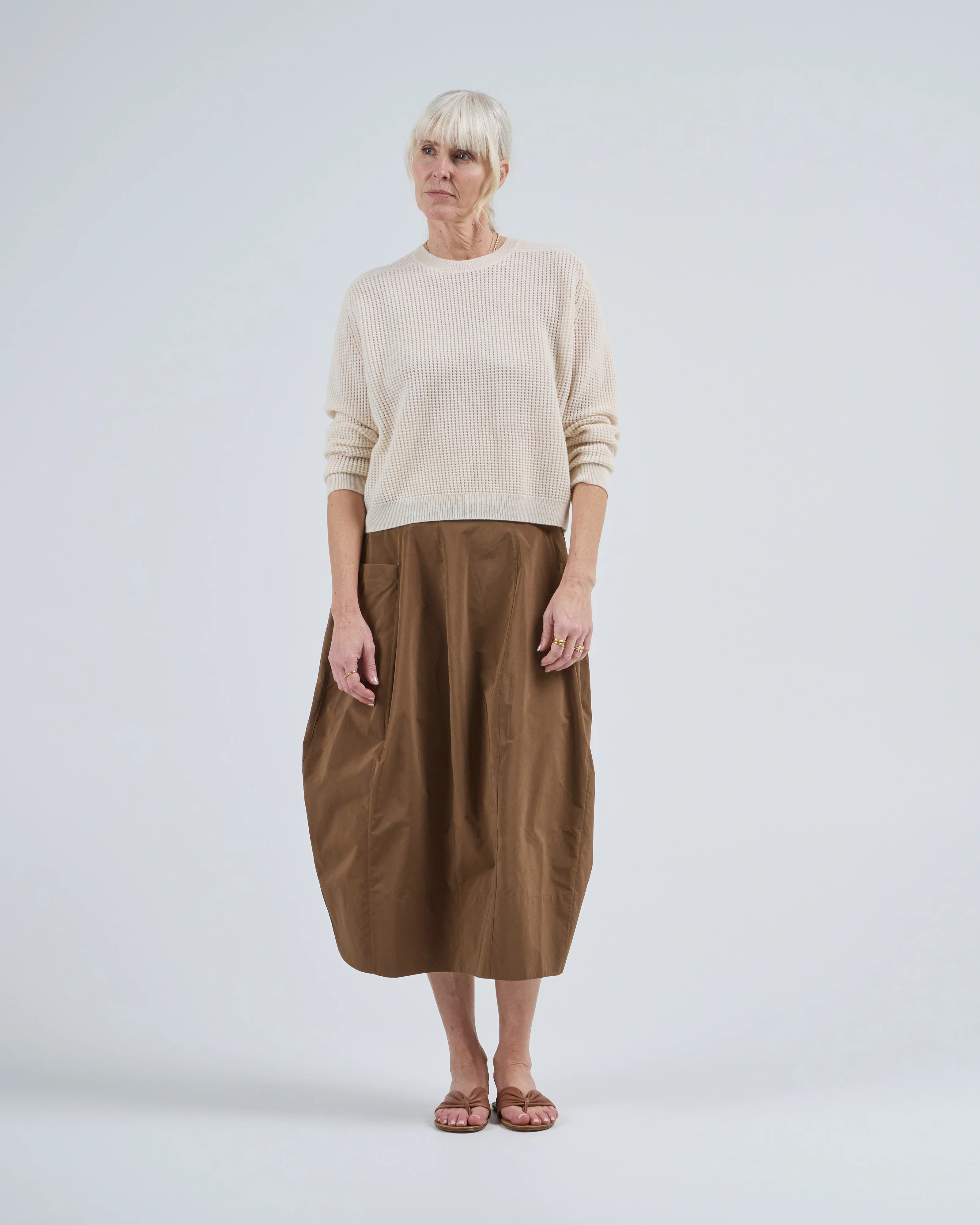 rd long sleeve crew neck sweater - Image 5
