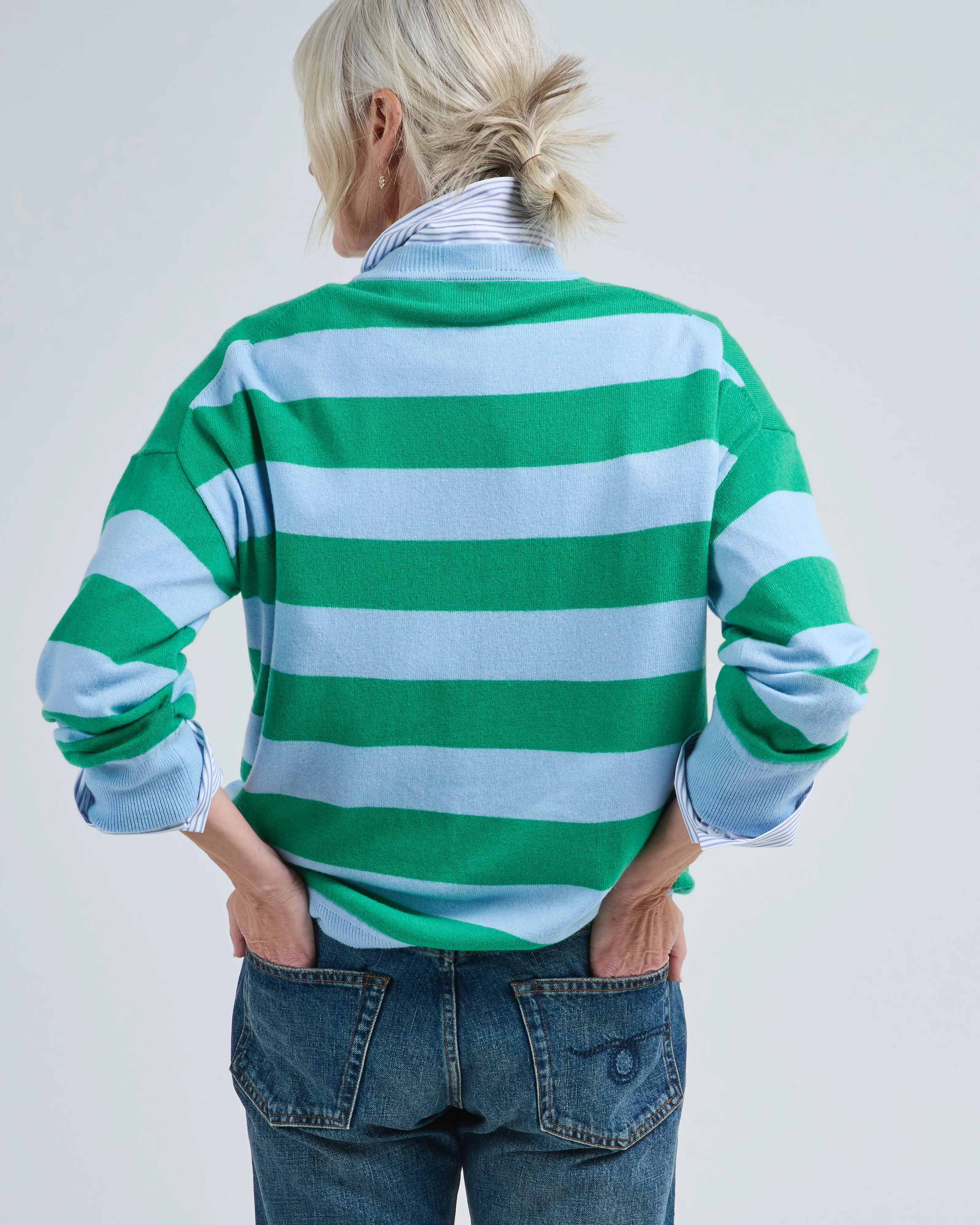rd long sleeve oversized sweater - Image 4