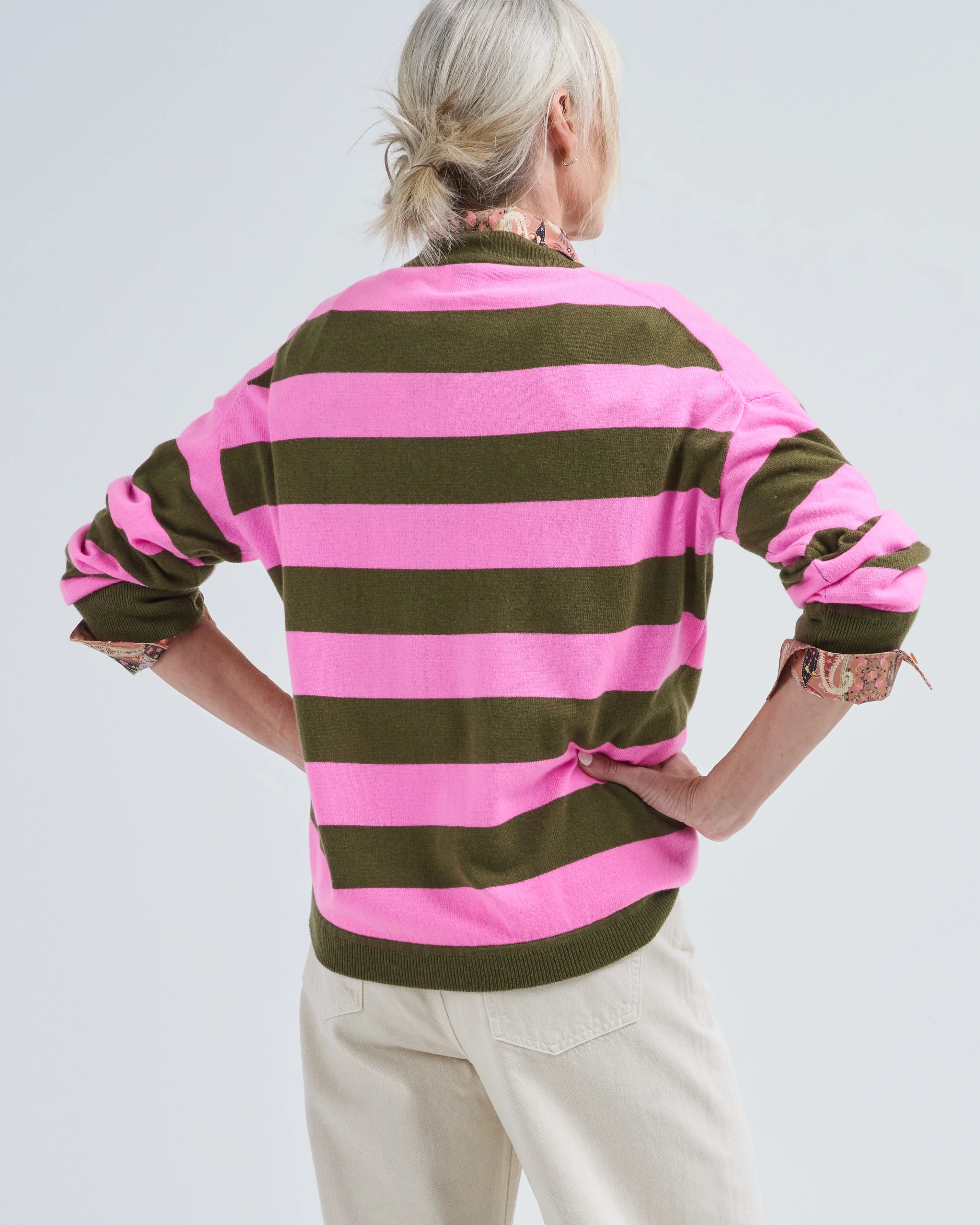 rd long sleeve oversized sweater - Image 5