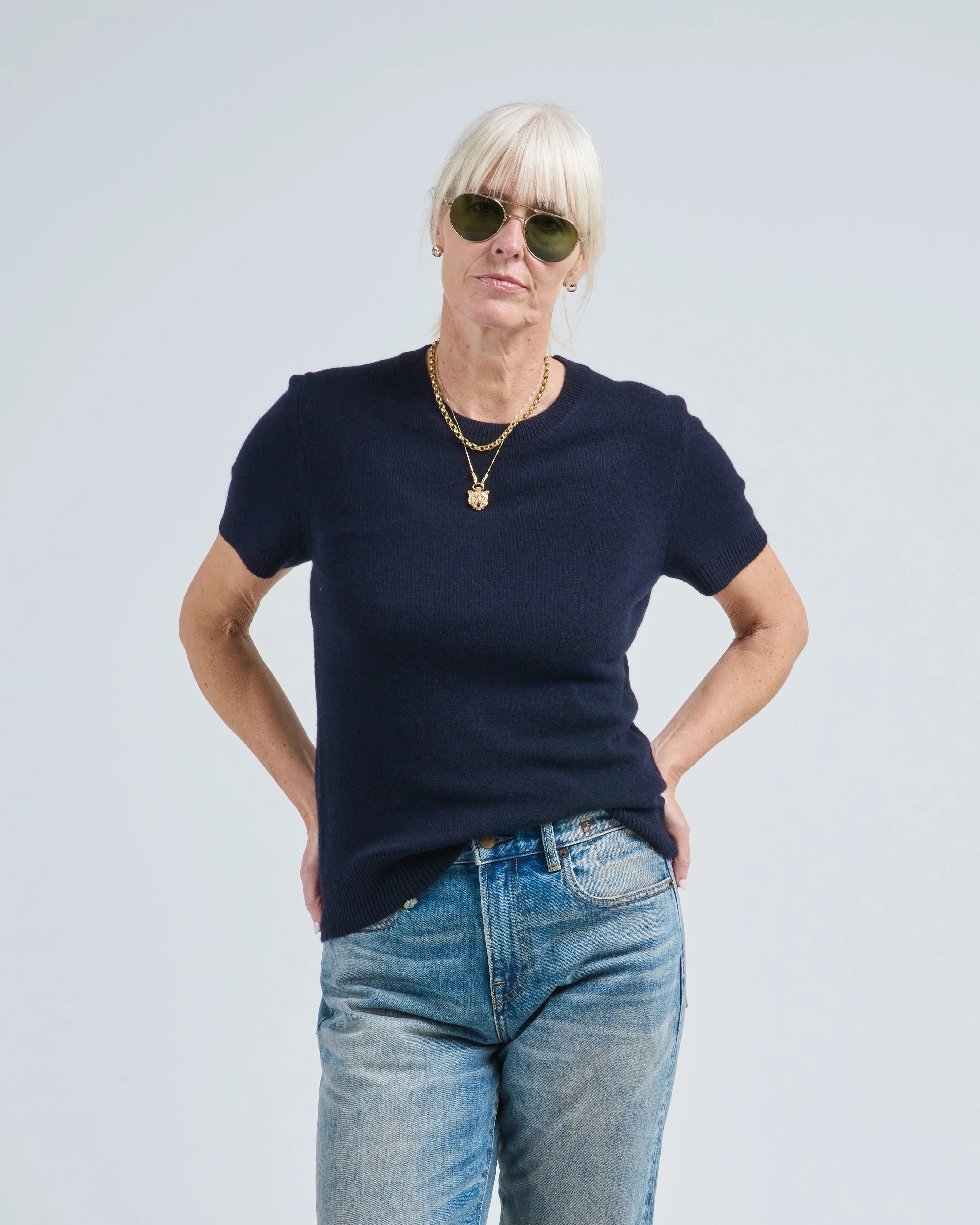 rd short sleeve sweater - Image 3