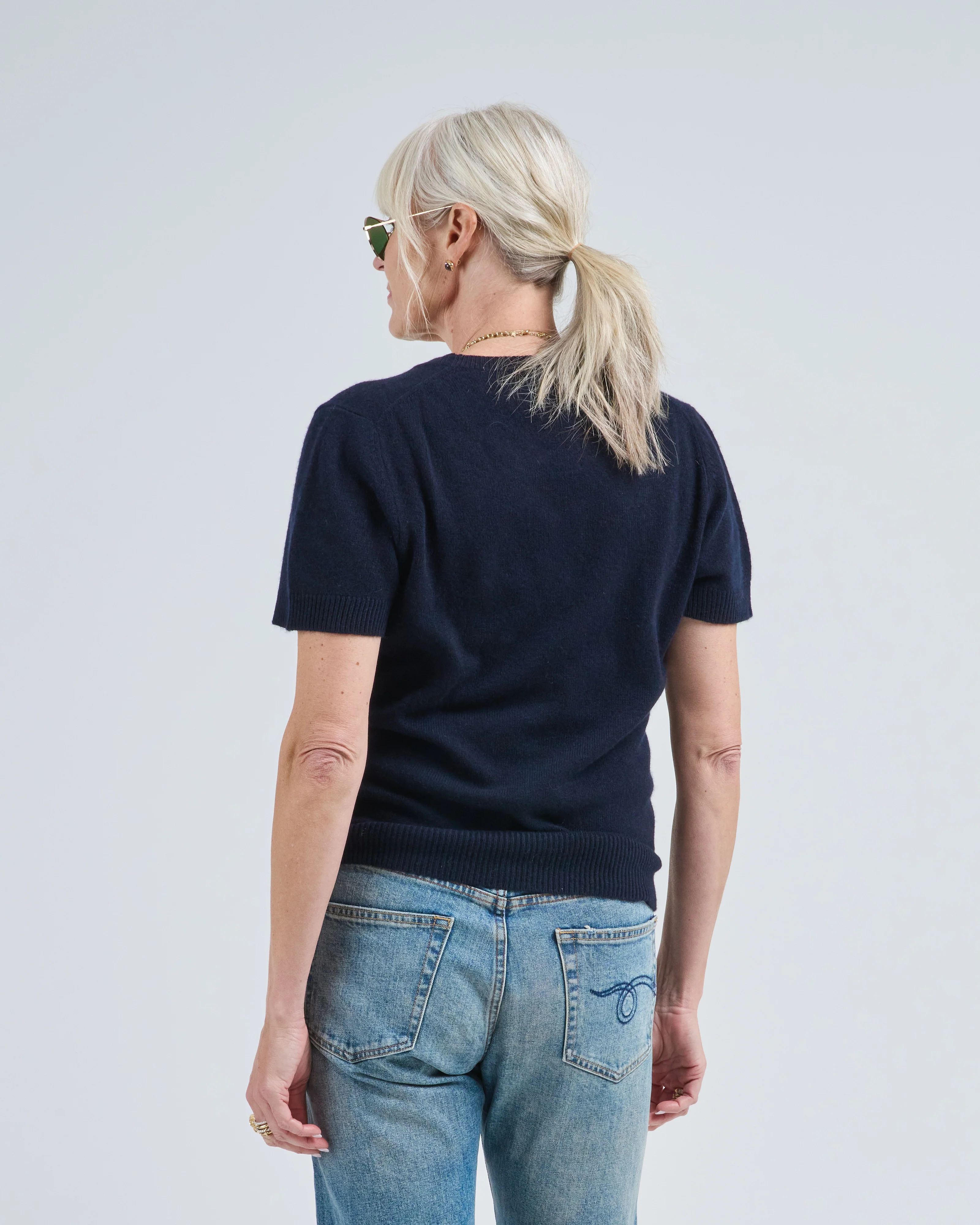 rd short sleeve sweater - Image 4