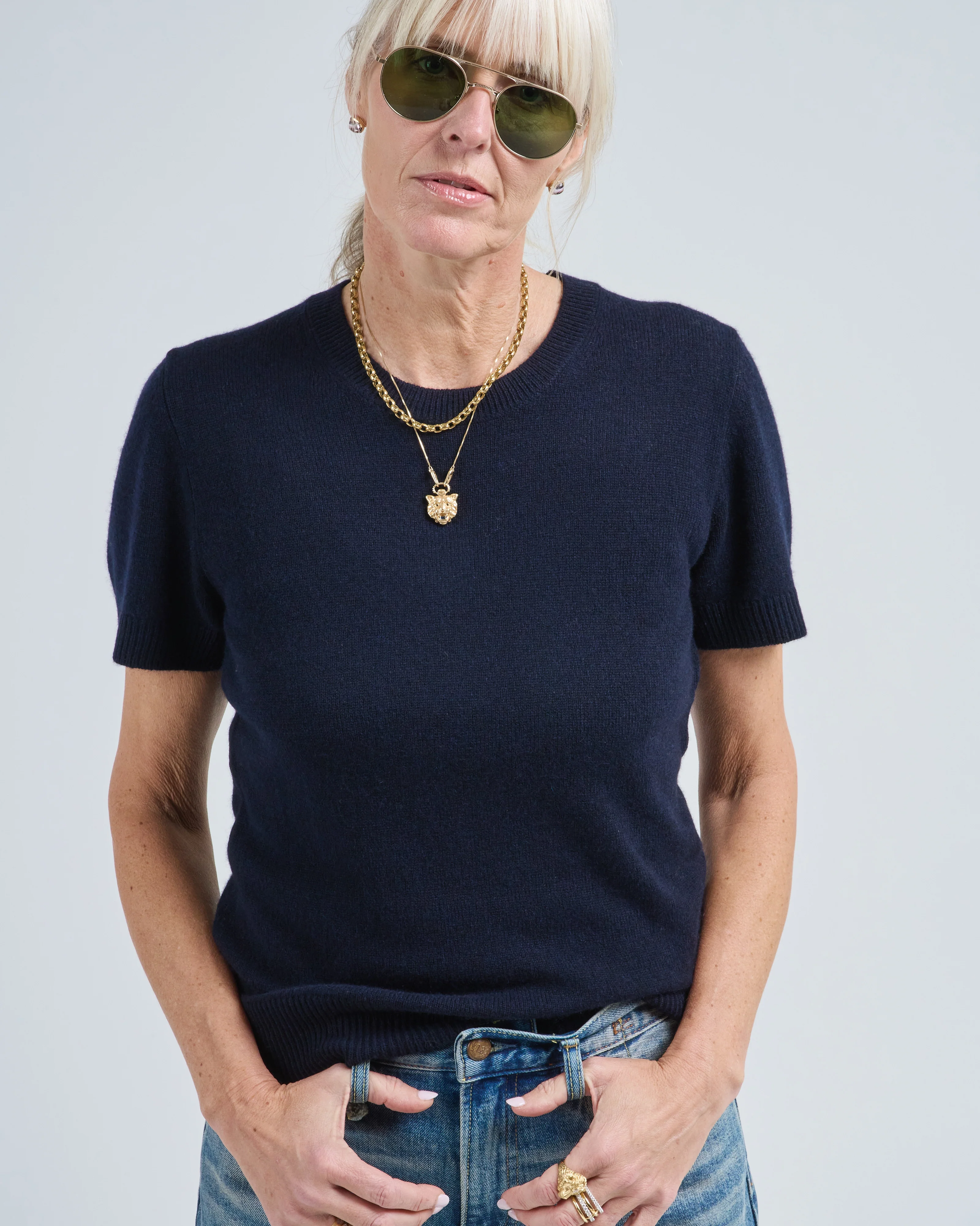 rd short sleeve sweater - Image 5