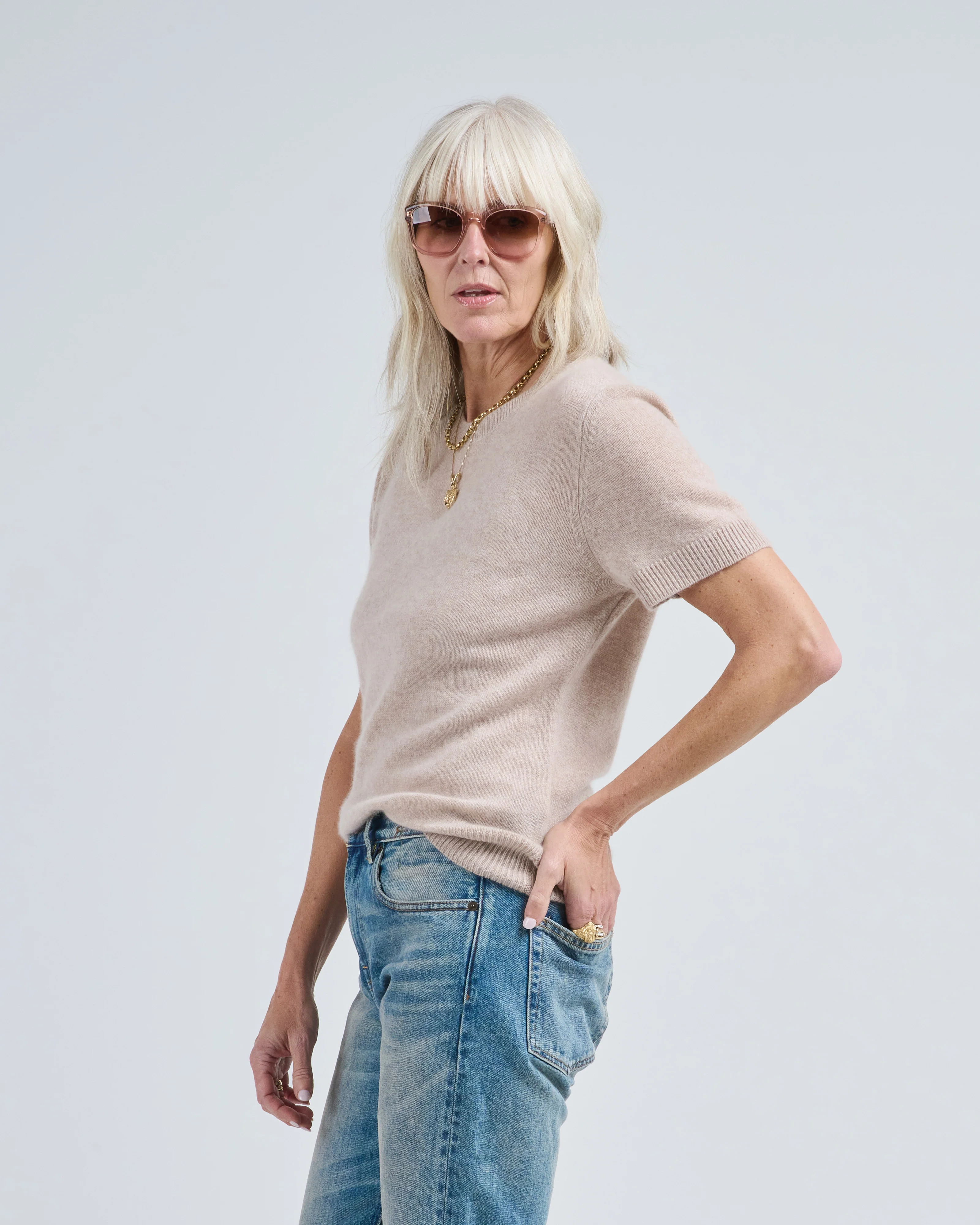 rd short sleeve sweater - Image 4