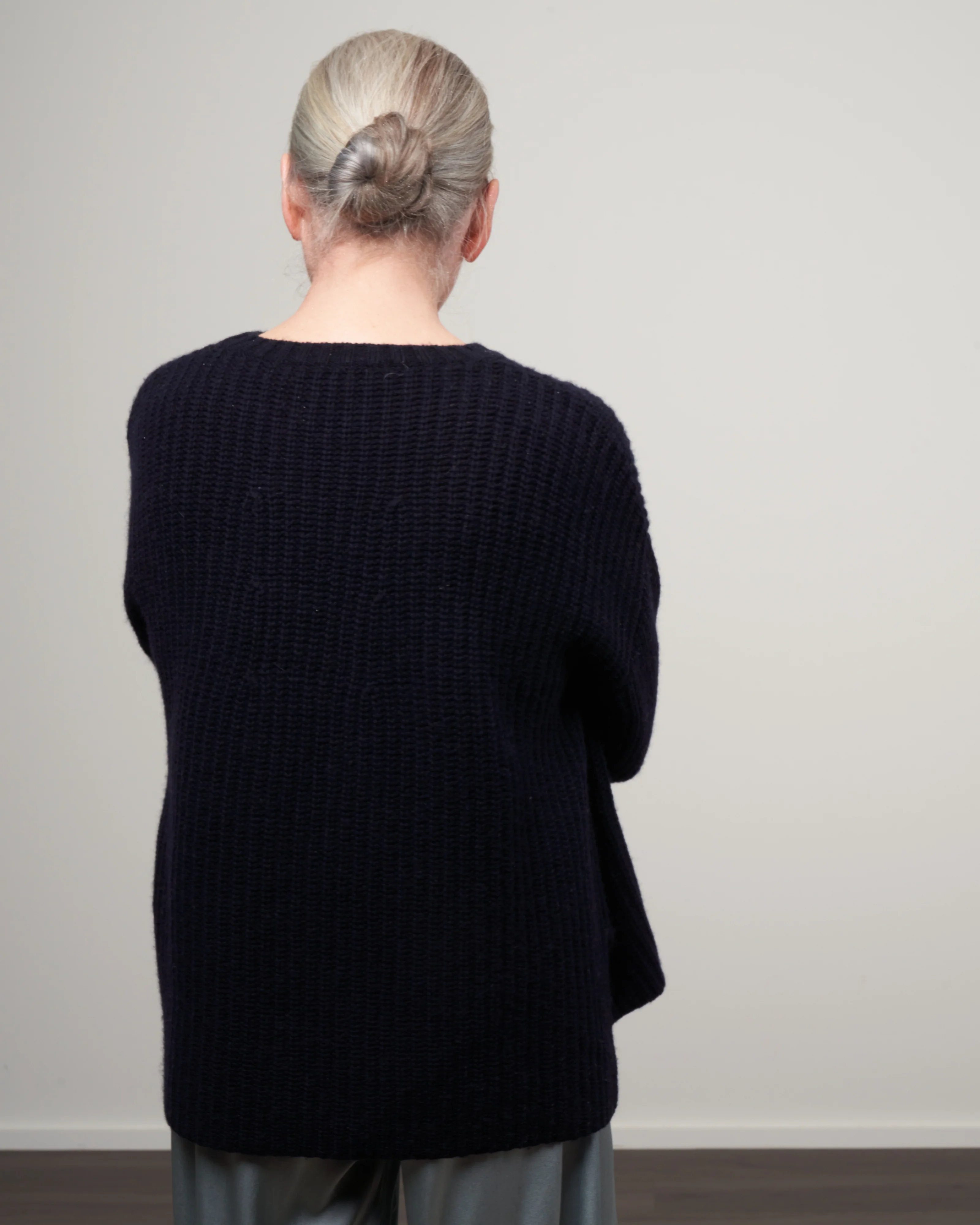 rd sweater - navy - Image 3