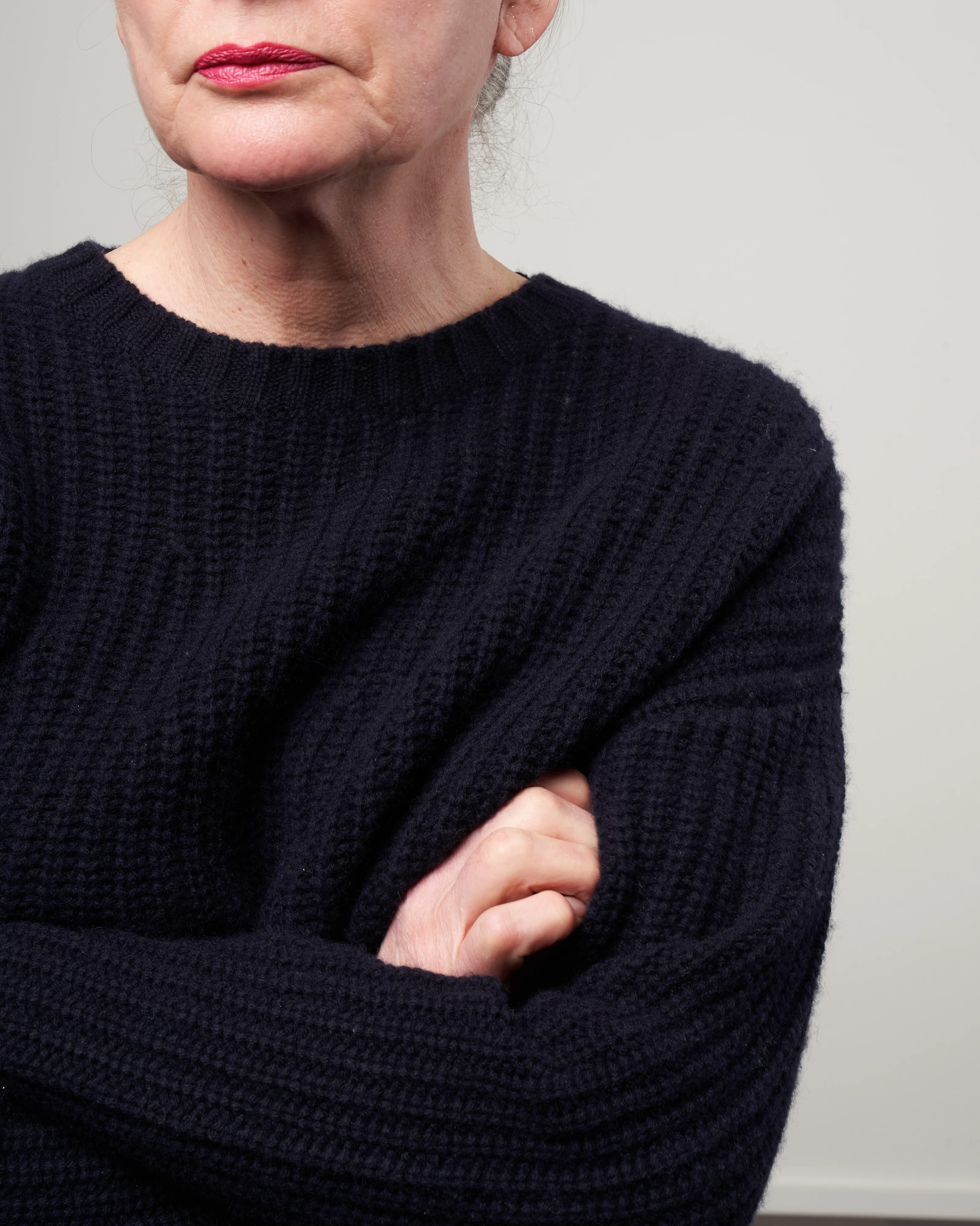 rd sweater - navy - Image 5