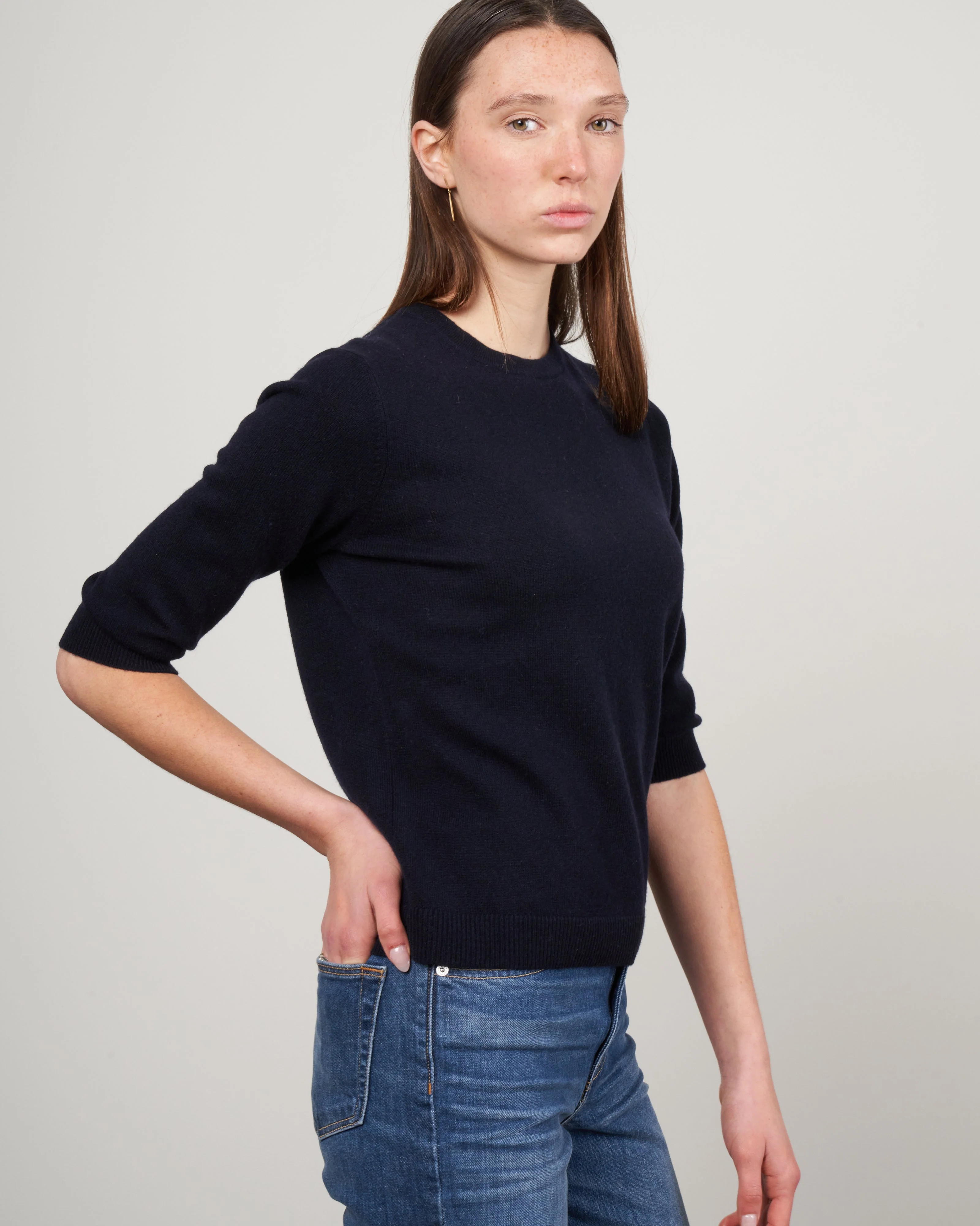 rd sweater - navy - Image 3