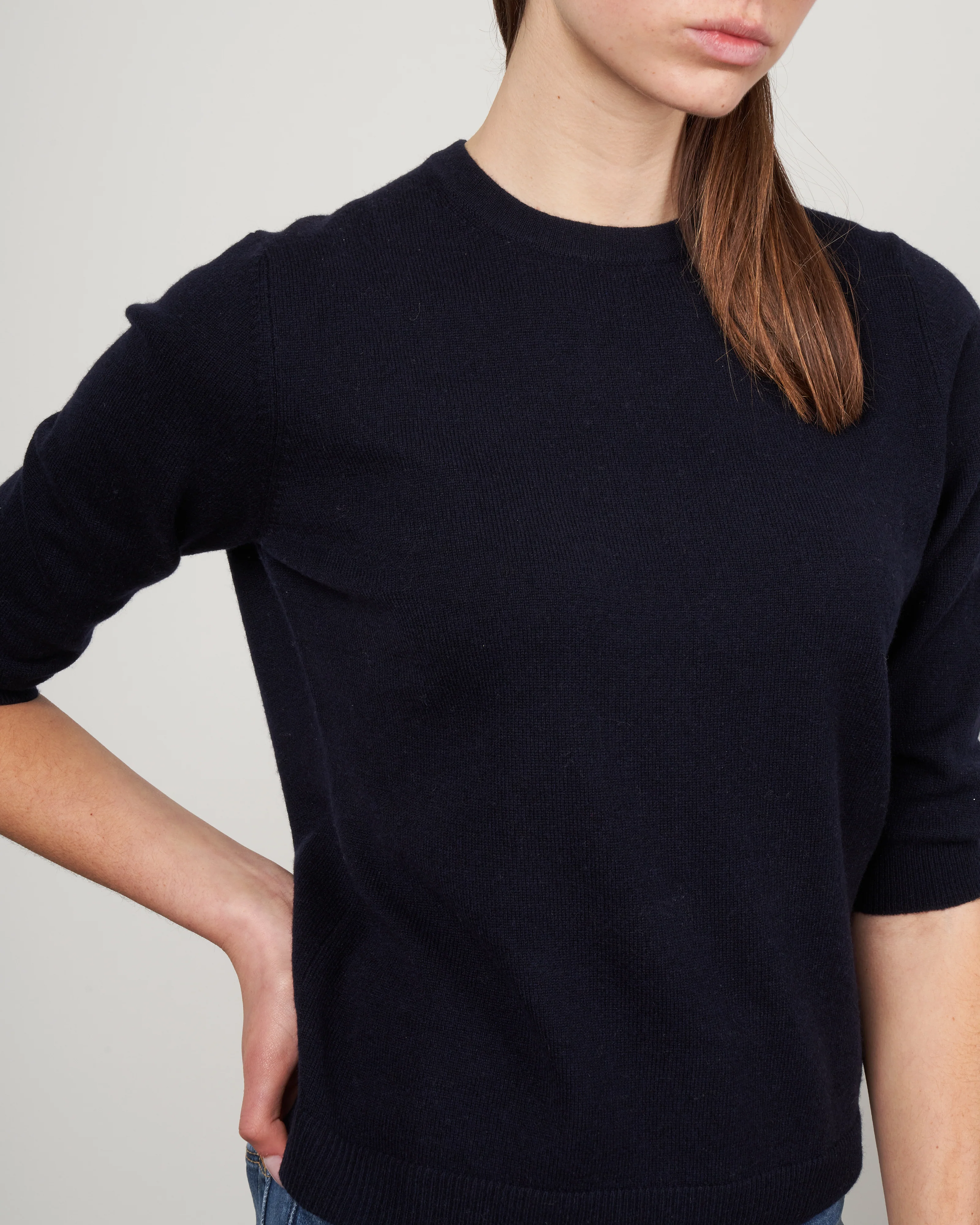 rd sweater - navy - Image 5